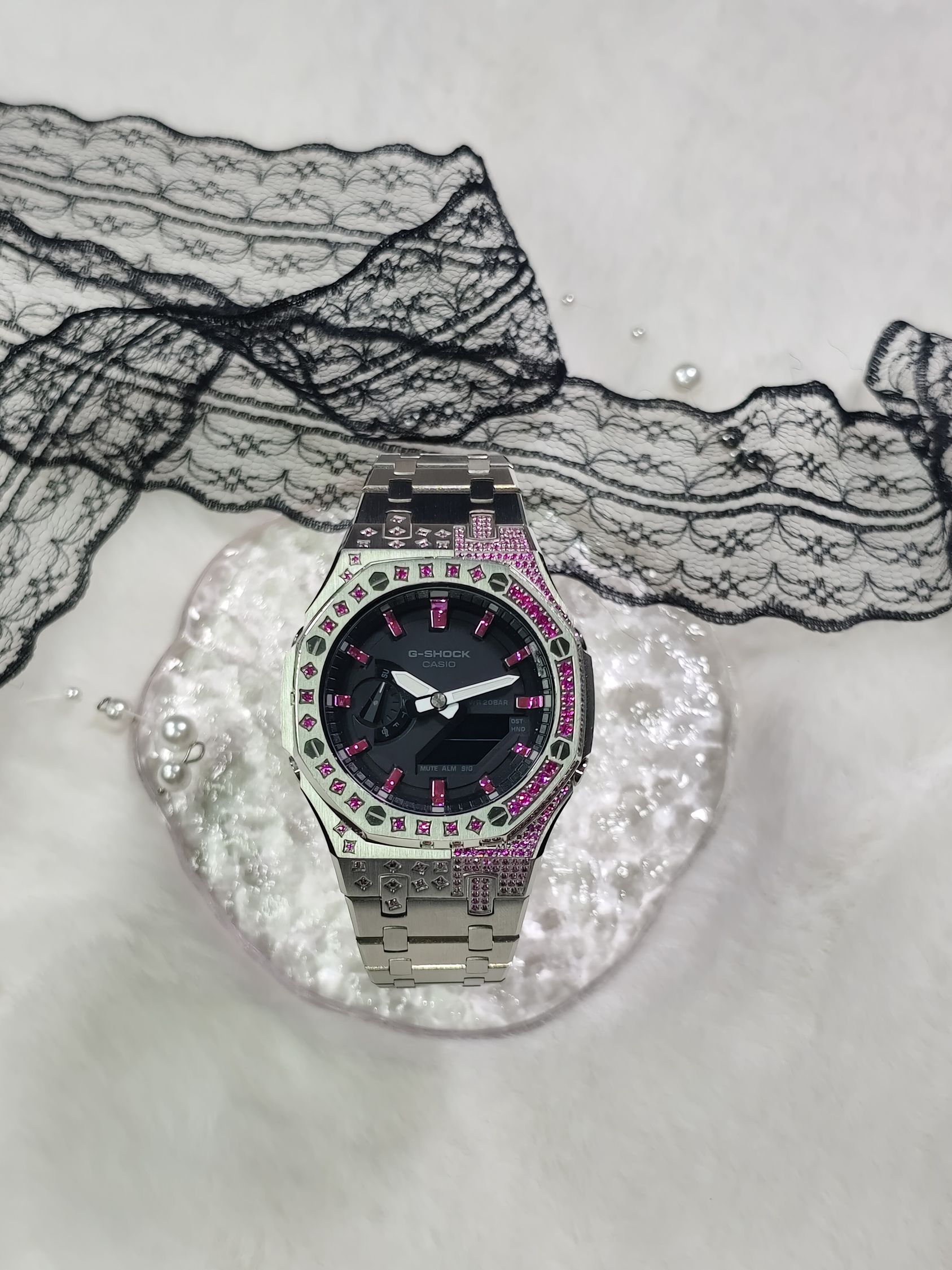 GA2100 Outfit