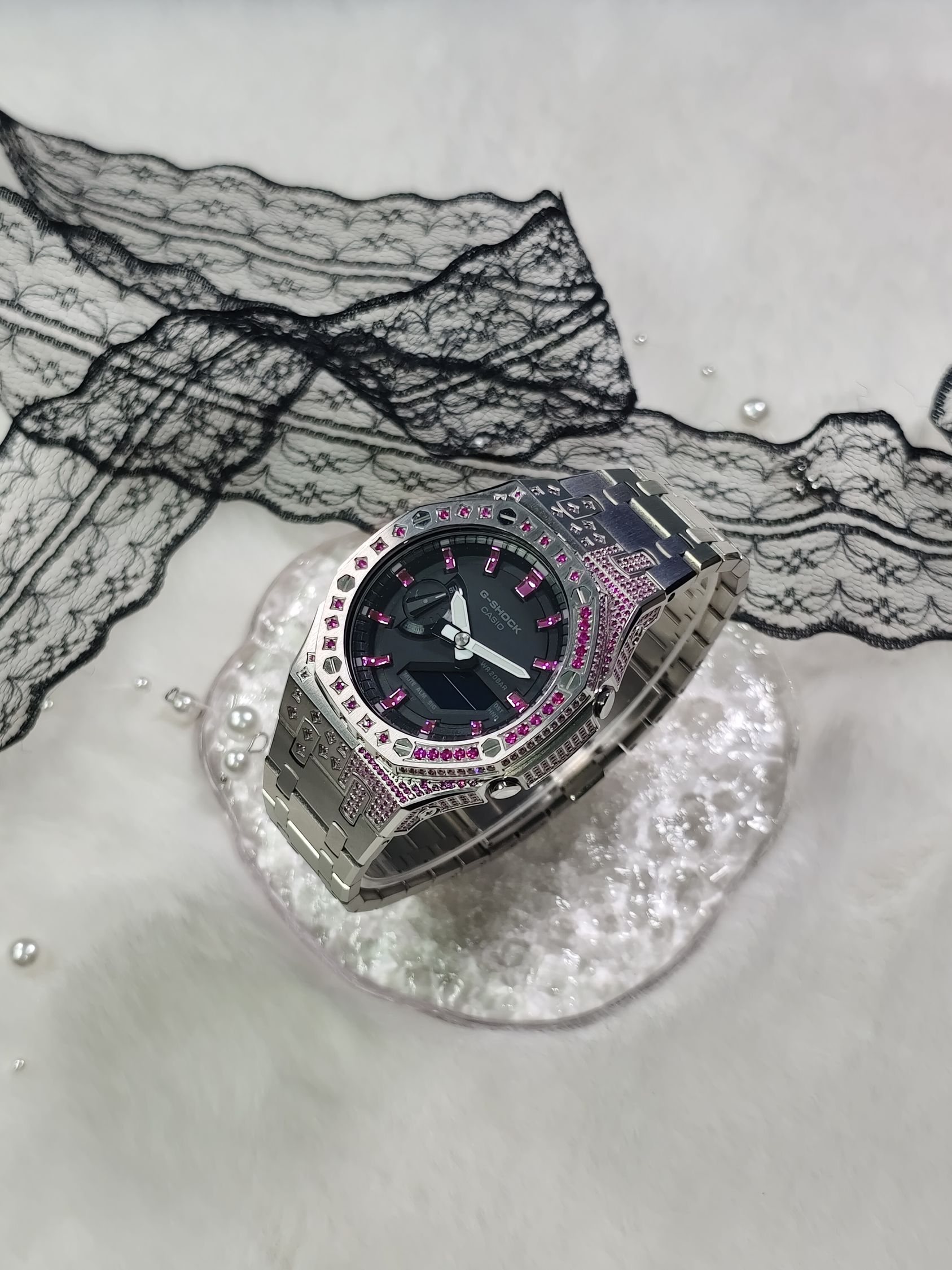 GA2100 Outfit