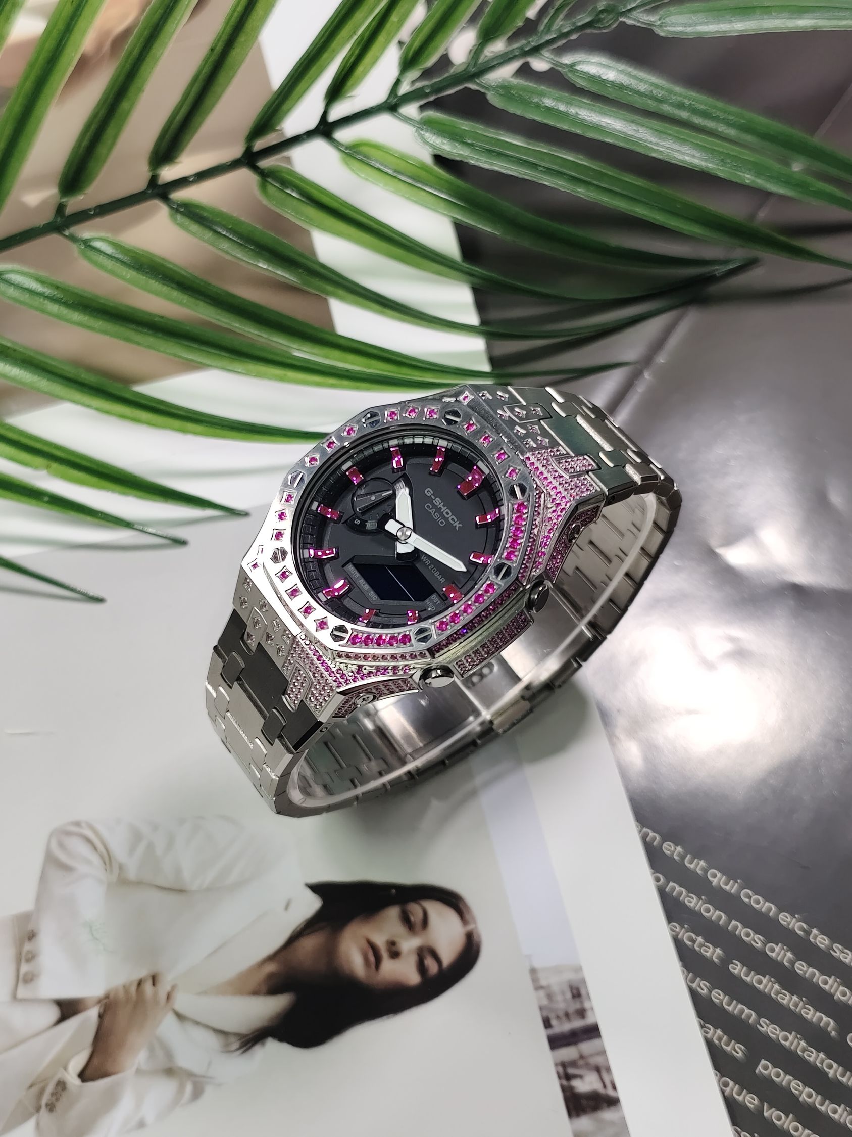 GA2100 Outfit