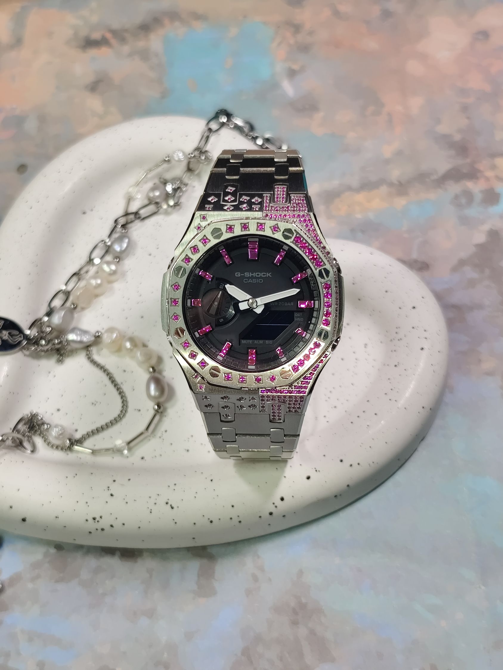GA2100 Outfit