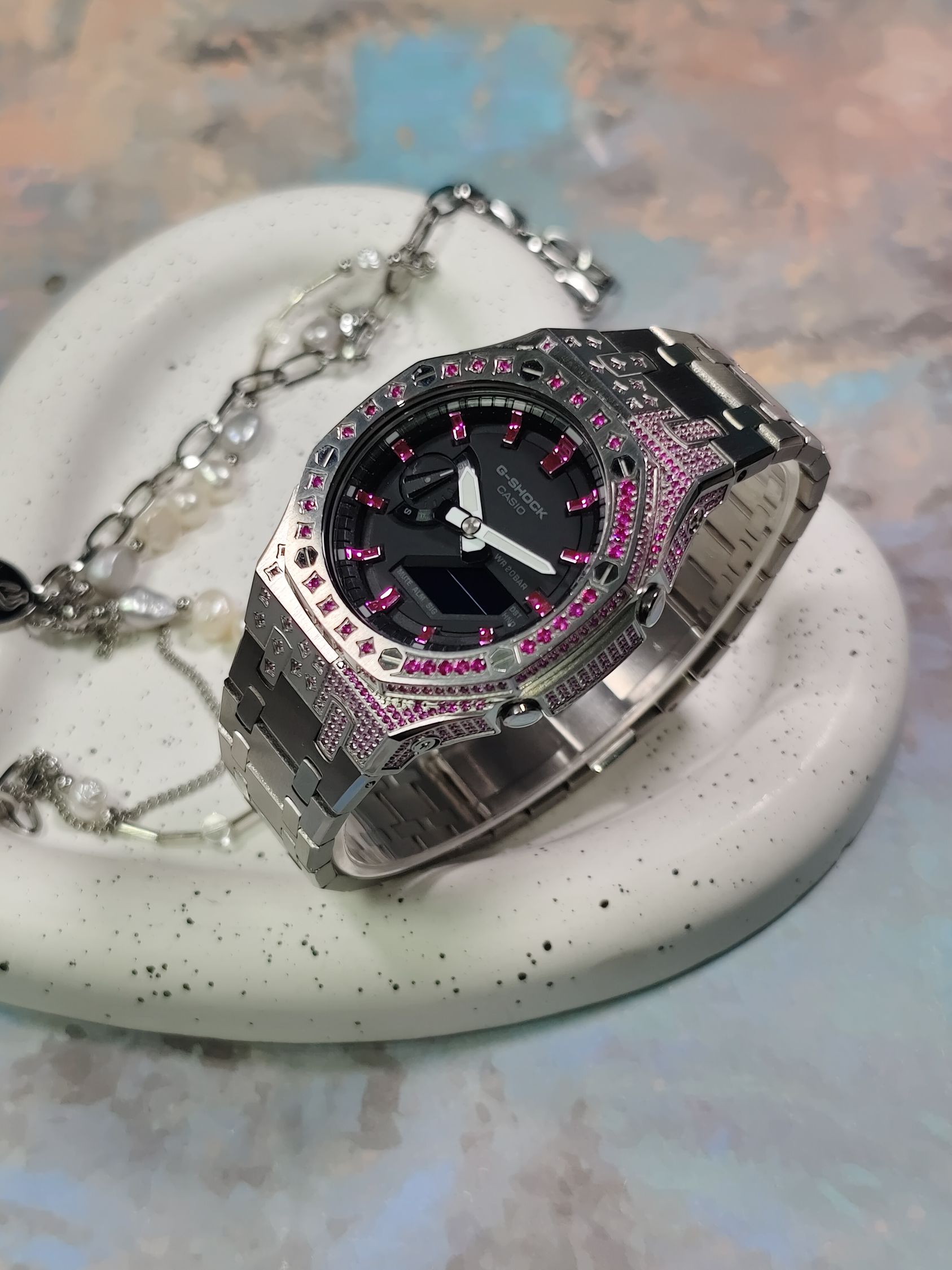 GA2100 Outfit