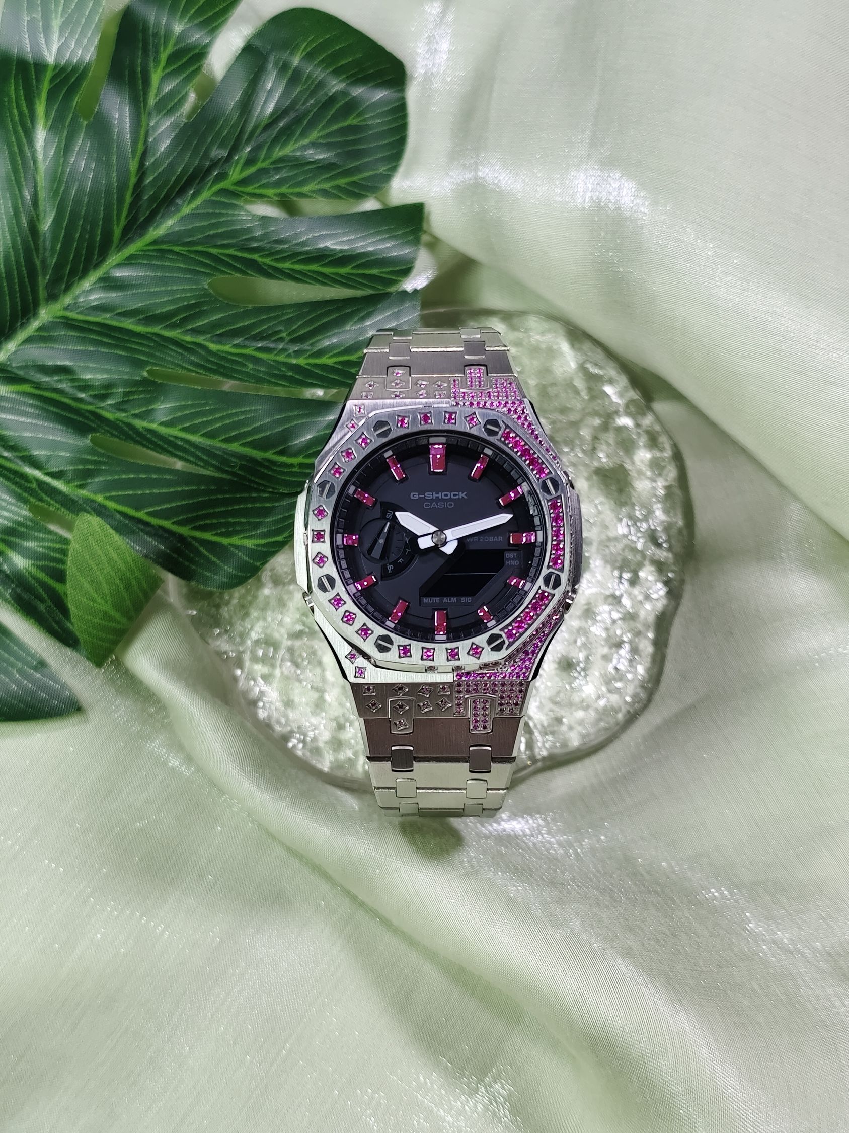 GA2100 Outfit