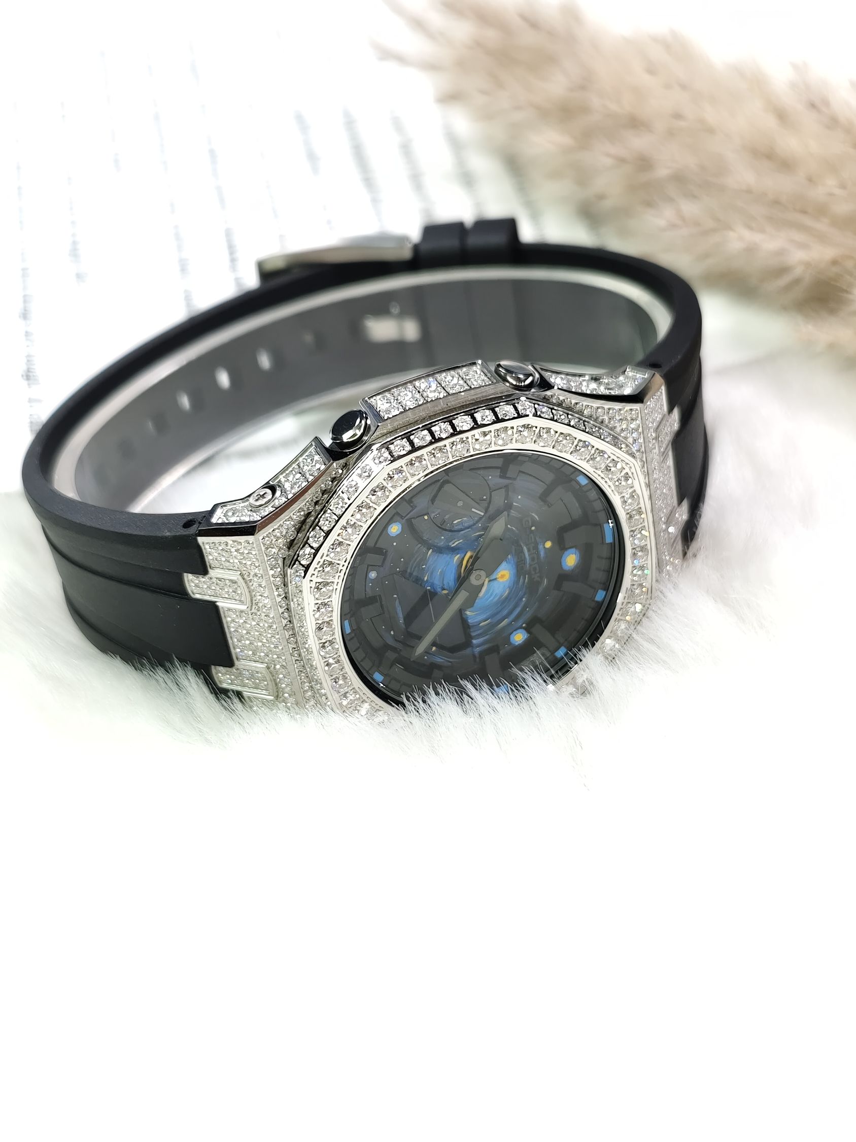 GA2100 Outfit