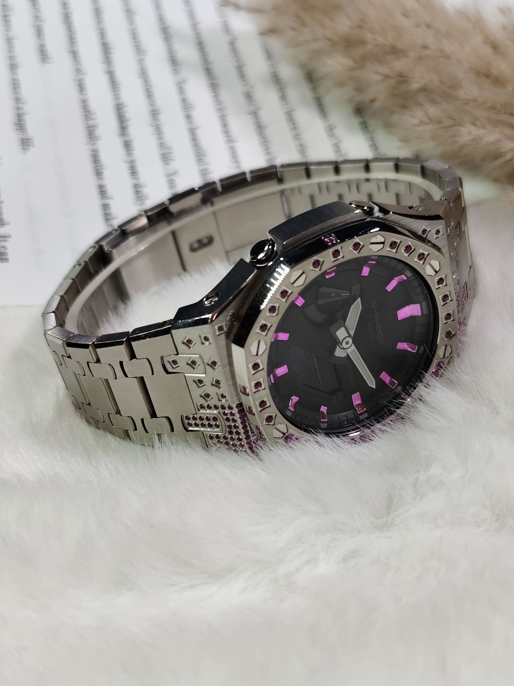 GA2100 Outfit