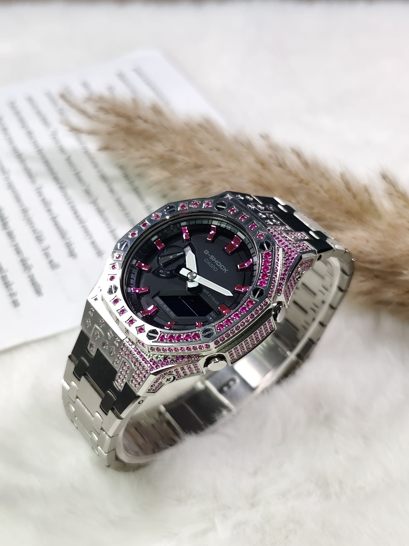 GA2100 Outfit