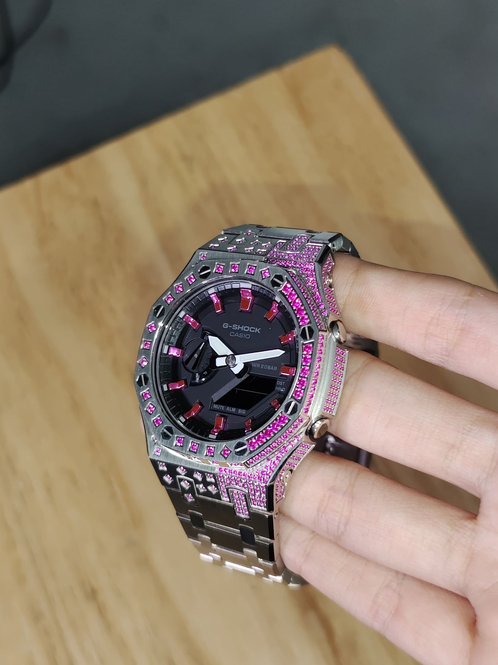GA2100 Outfit