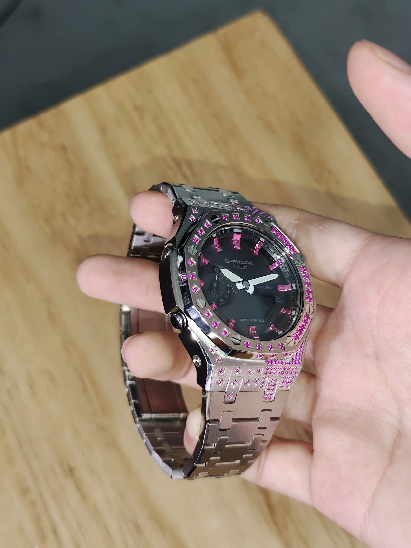 GA2100 Outfit