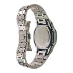 Hero Ga2100 Starry Night Blue Diamond Bezel Silver Bracelet