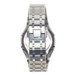 Hero Ga2100 Starry Night Blue Diamond Bezel Silver Bracelet V2