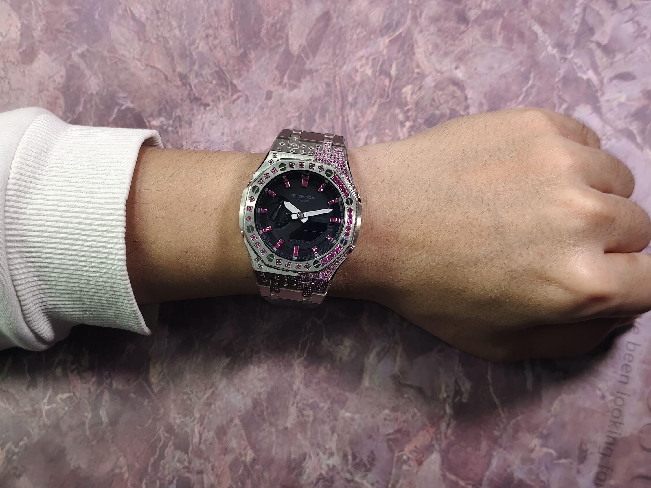 GA2100 Outfit
