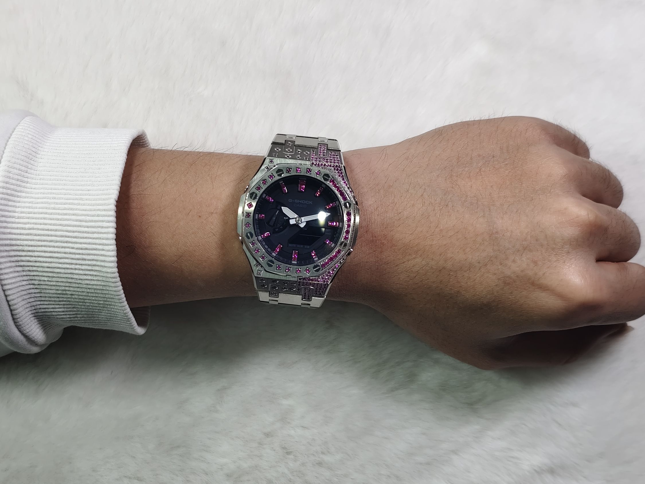 GA2100 Outfit