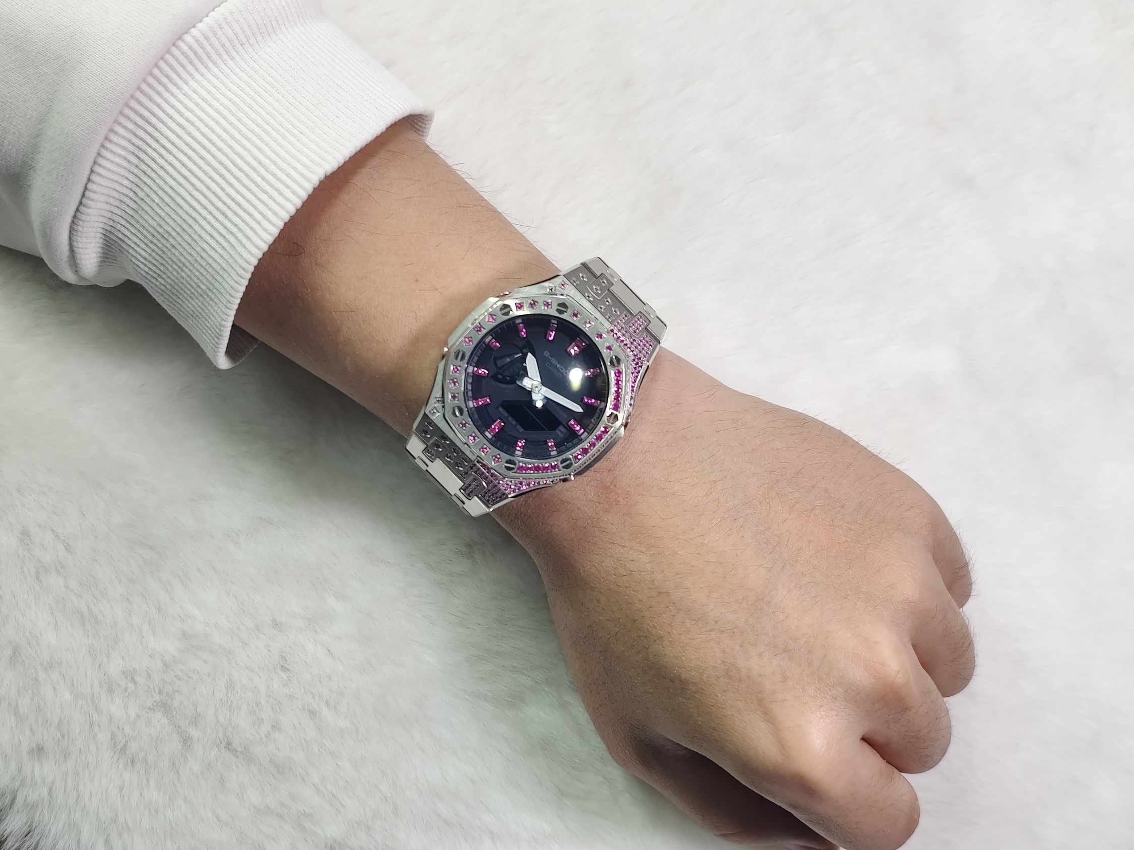 GA2100 Outfit