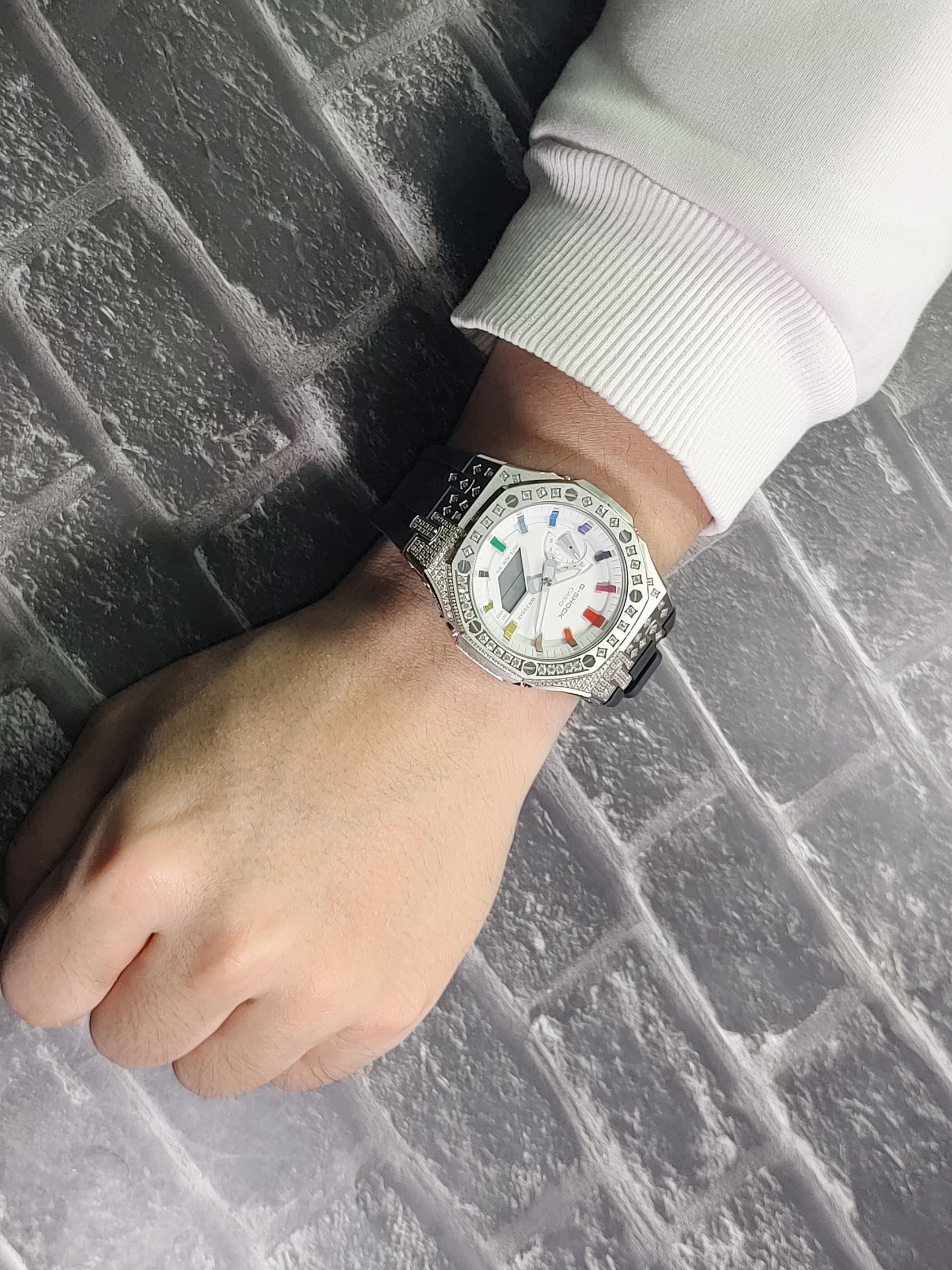 GA2100 Outfit