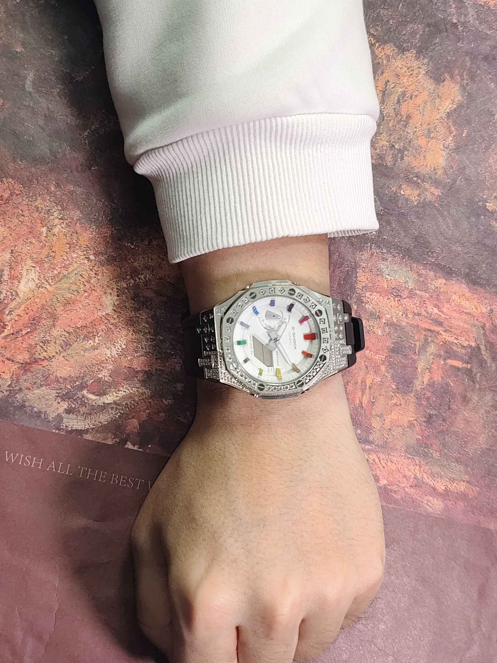 GA2100 Outfit