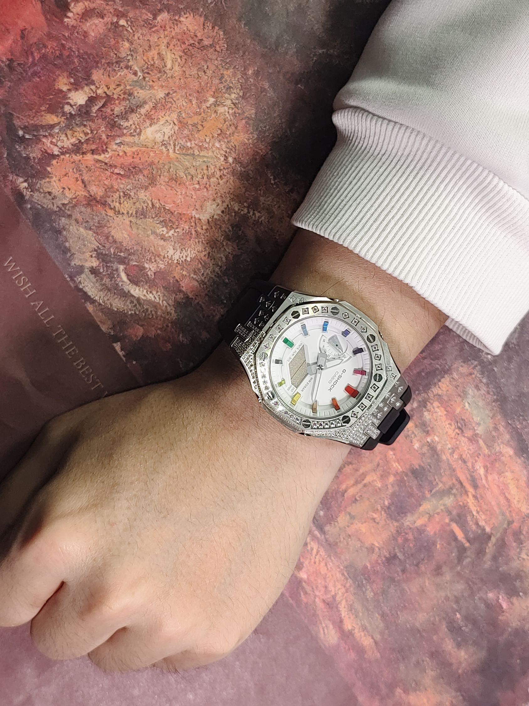 GA2100 Outfit