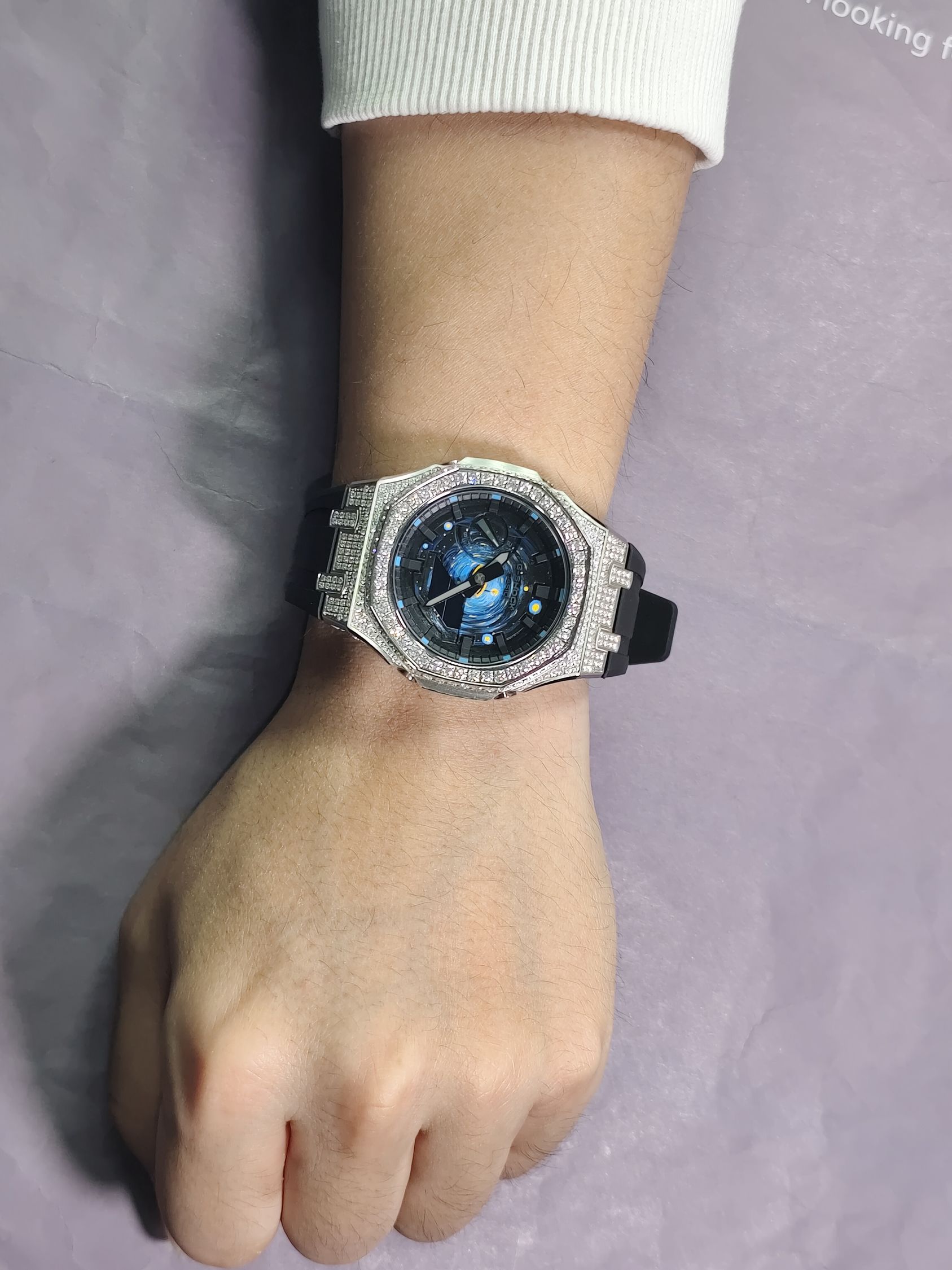 GA2100 Outfit