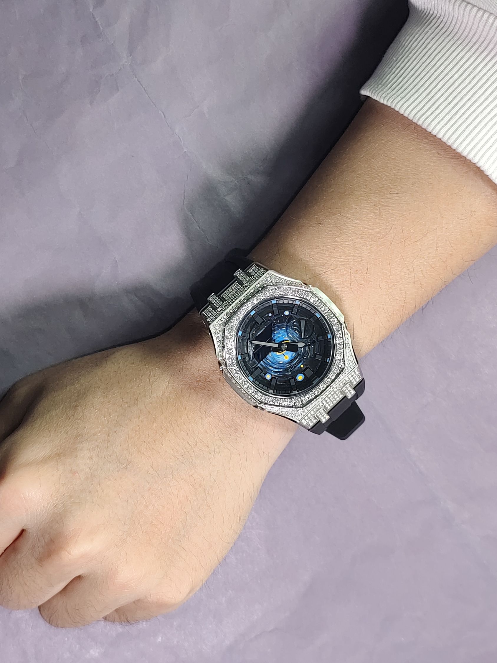 GA2100 Outfit
