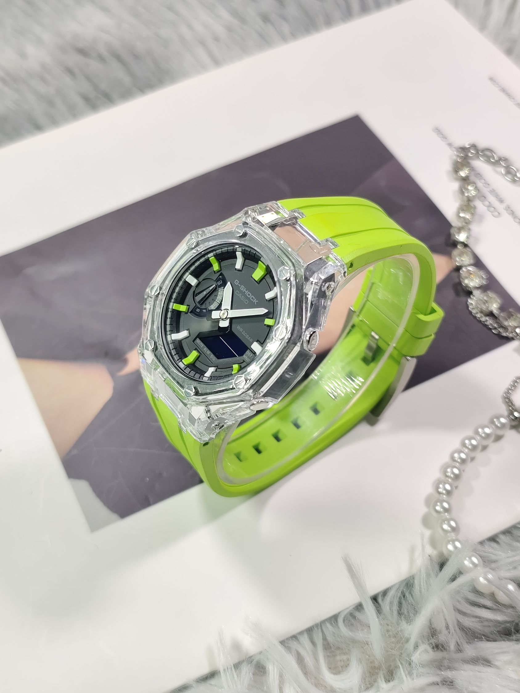 GA2100 Outfit