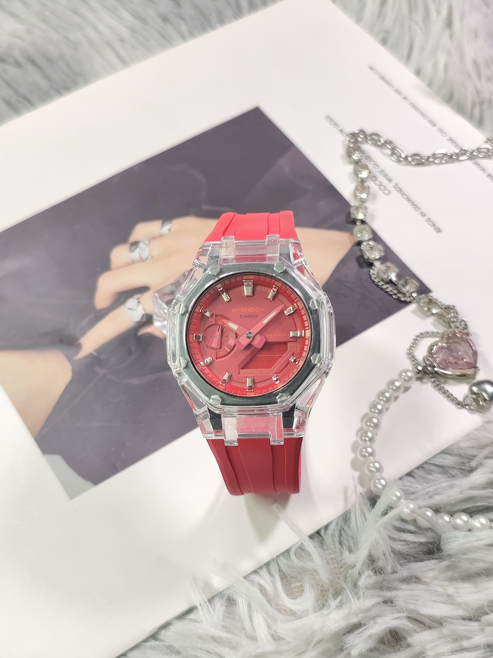 GA2100 Outfit