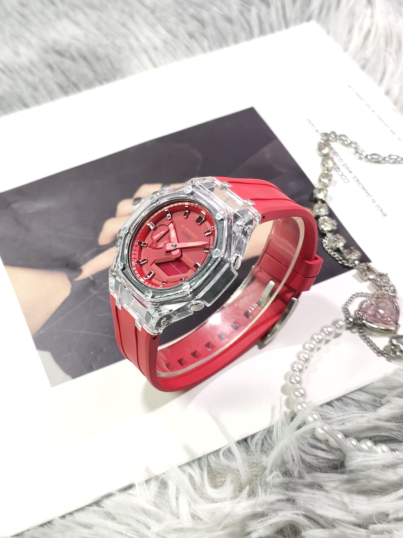 GA2100 Outfit