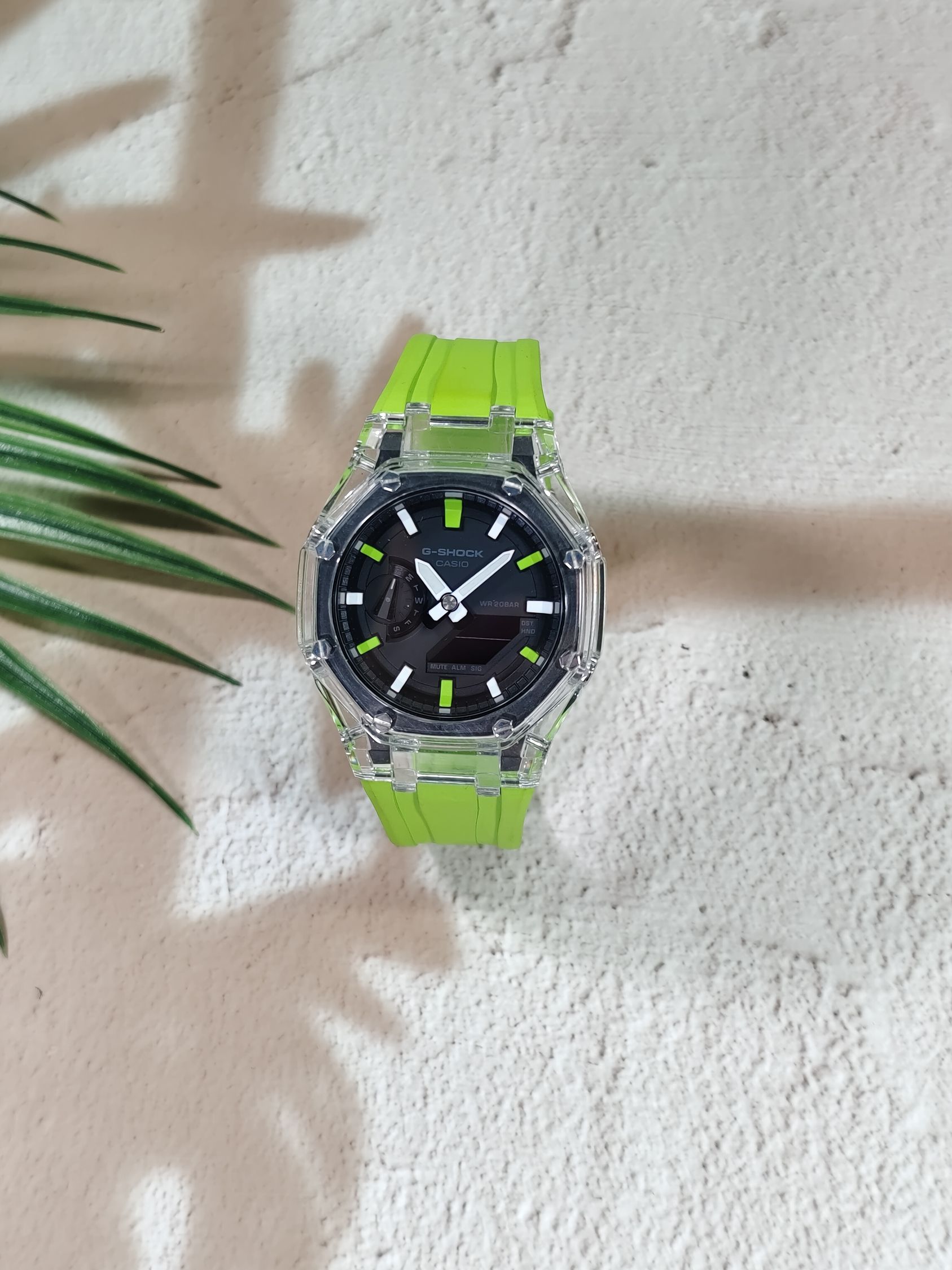 GA2100 Outfit