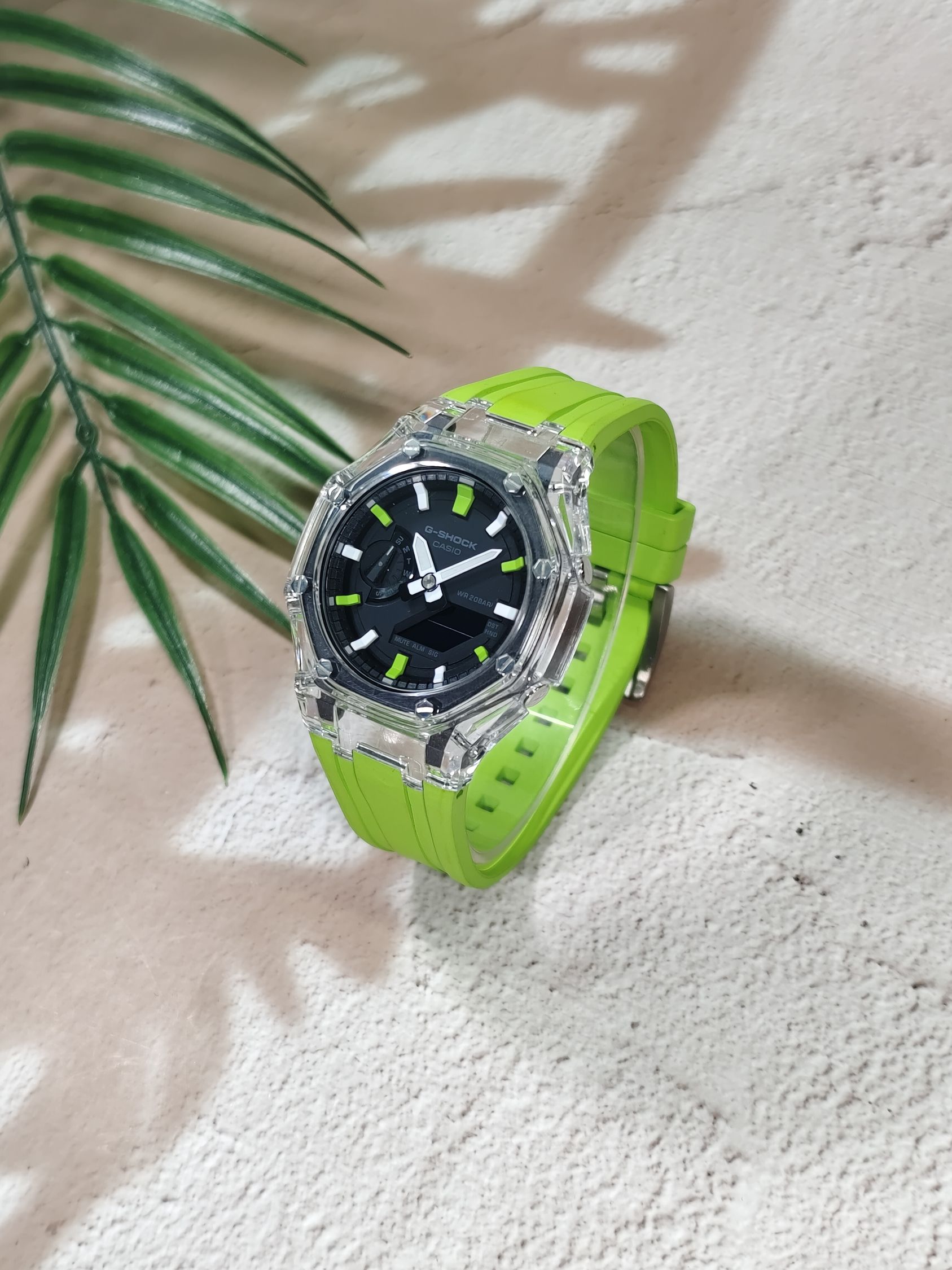 GA2100 Outfit
