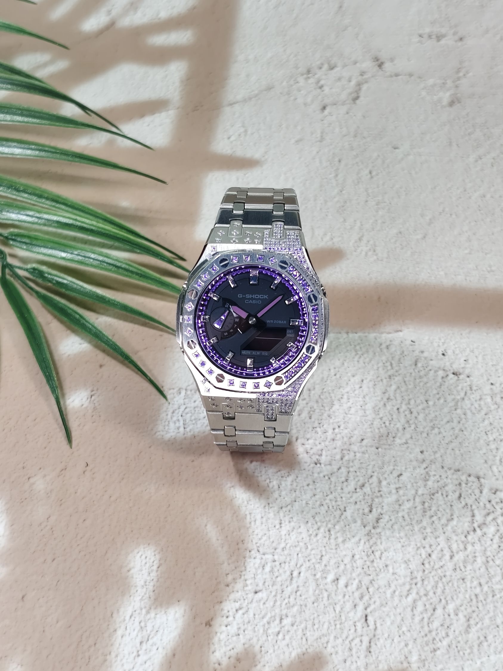 GA2100 Outfit