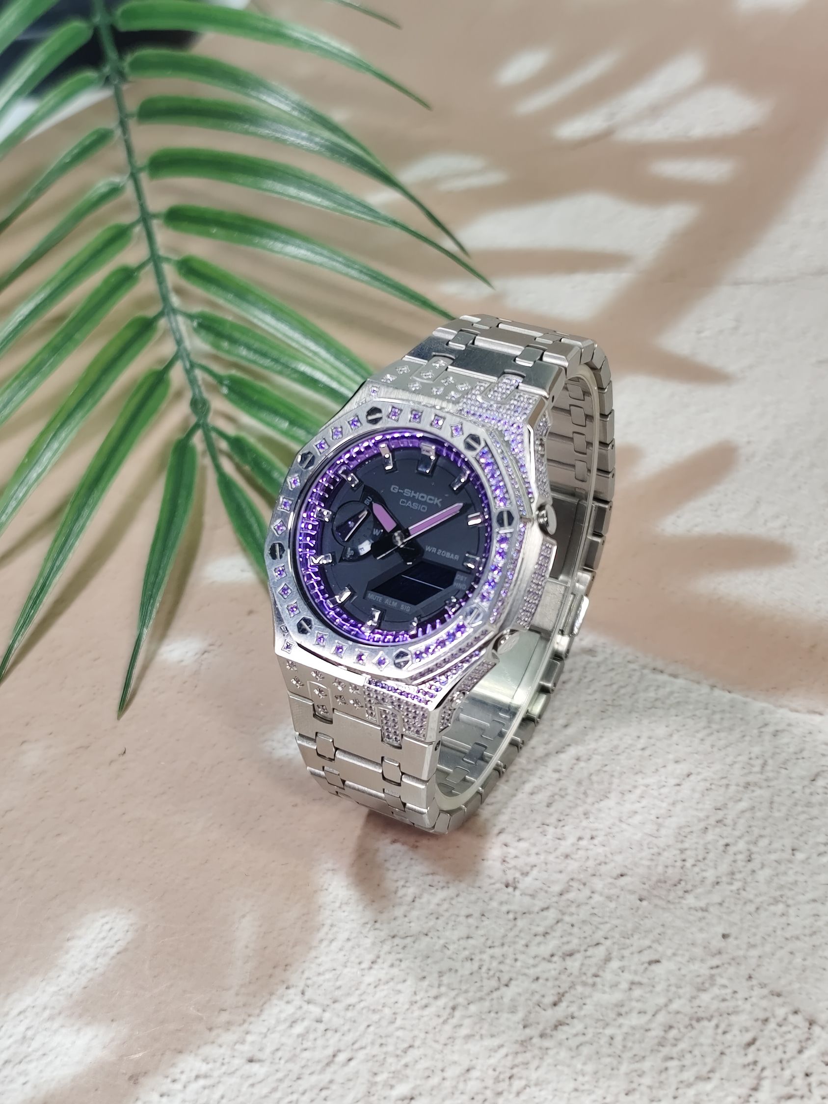 GA2100 Outfit