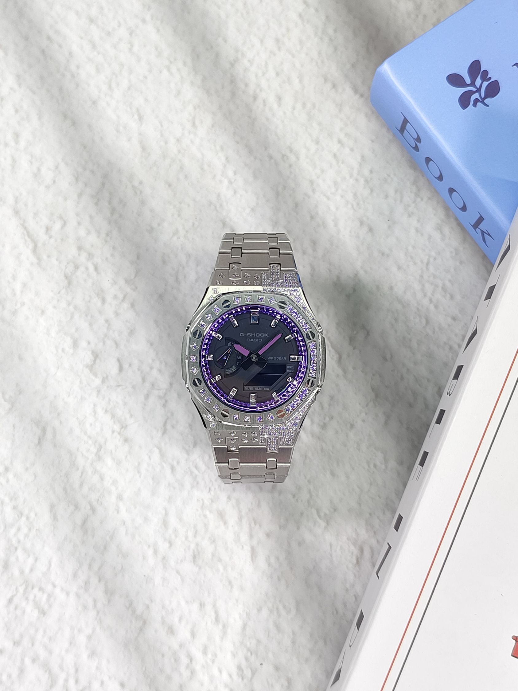 GA2100 Outfit