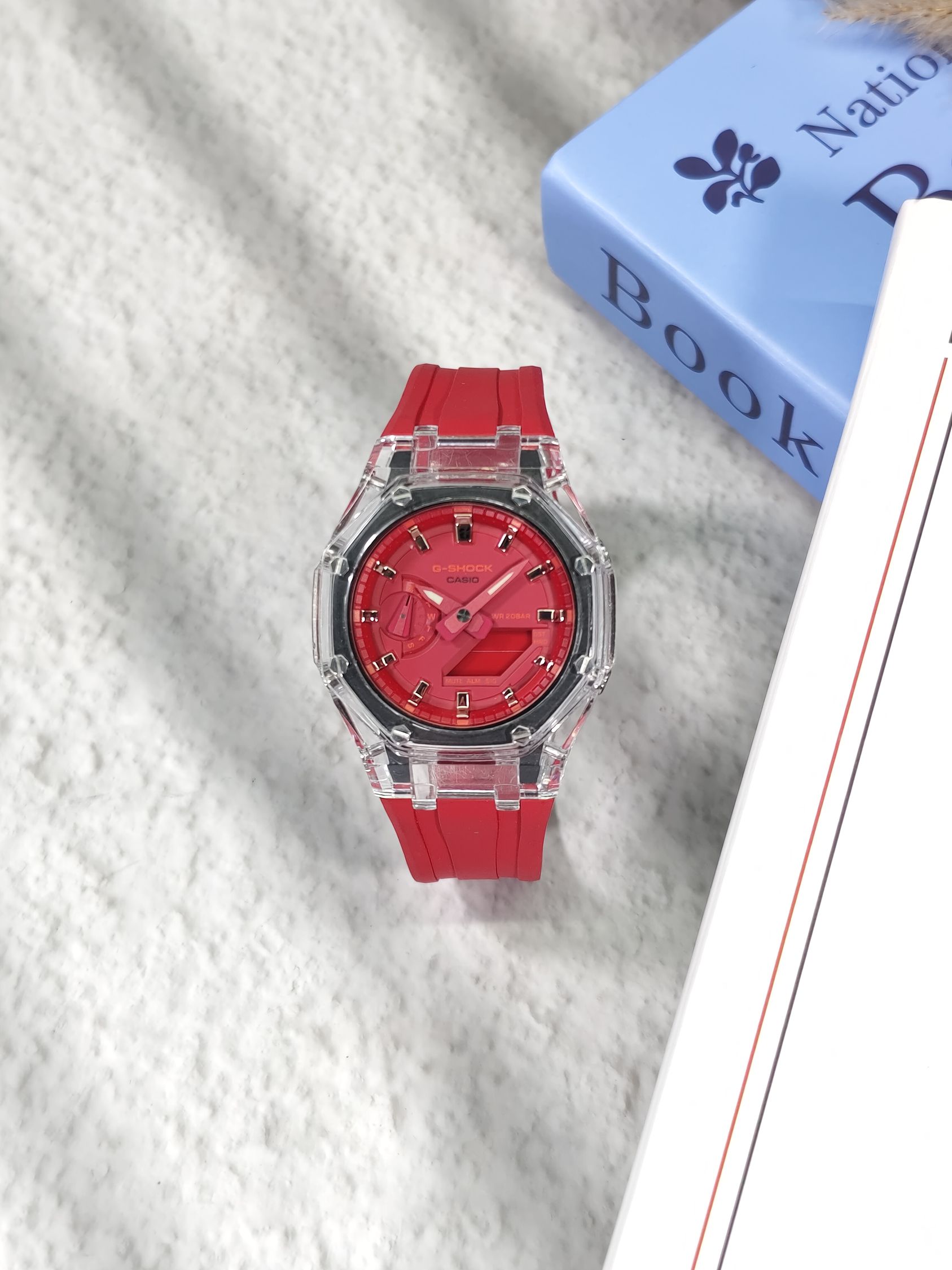 GA2100 Outfit