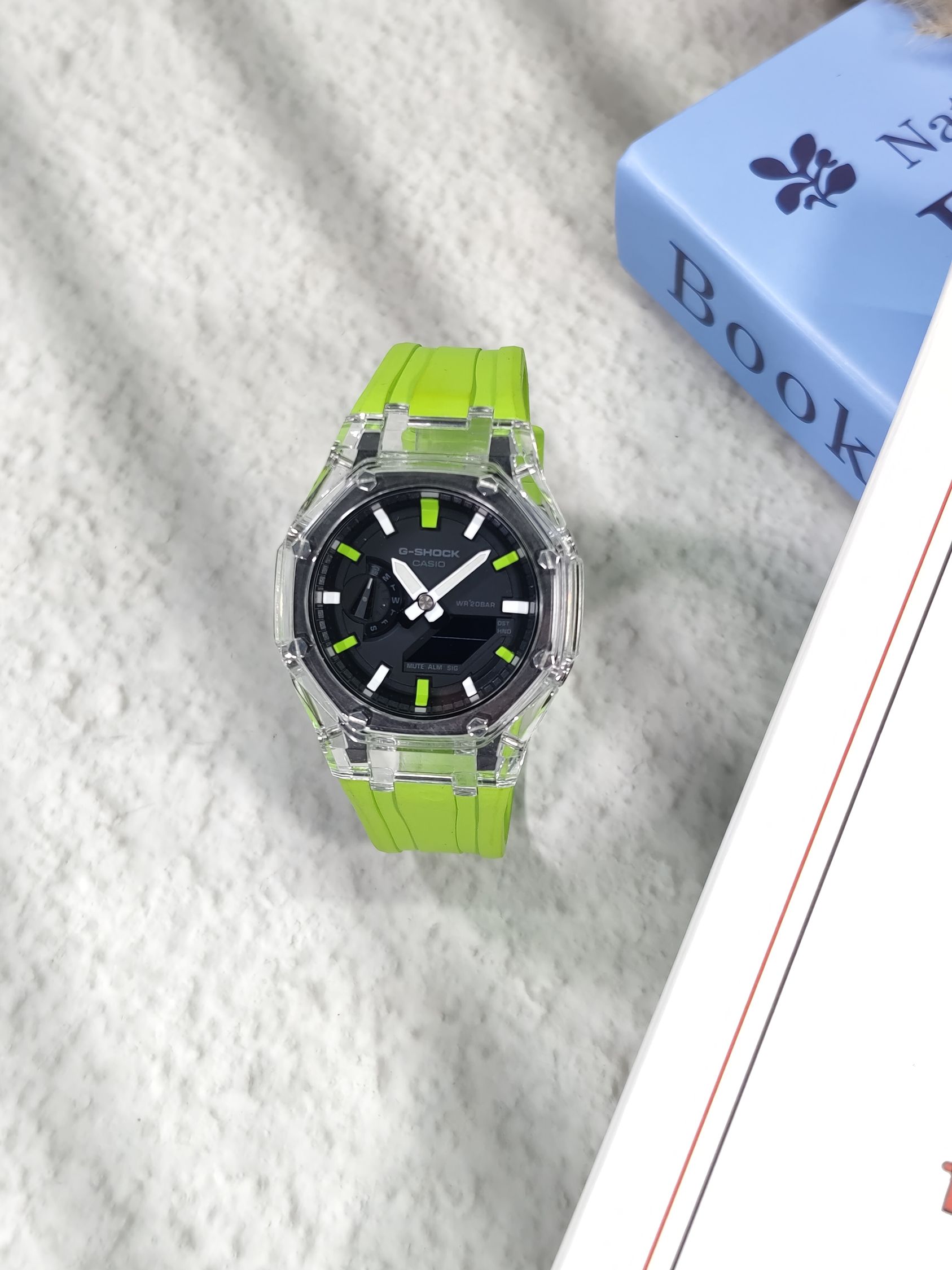 GA2100 Outfit