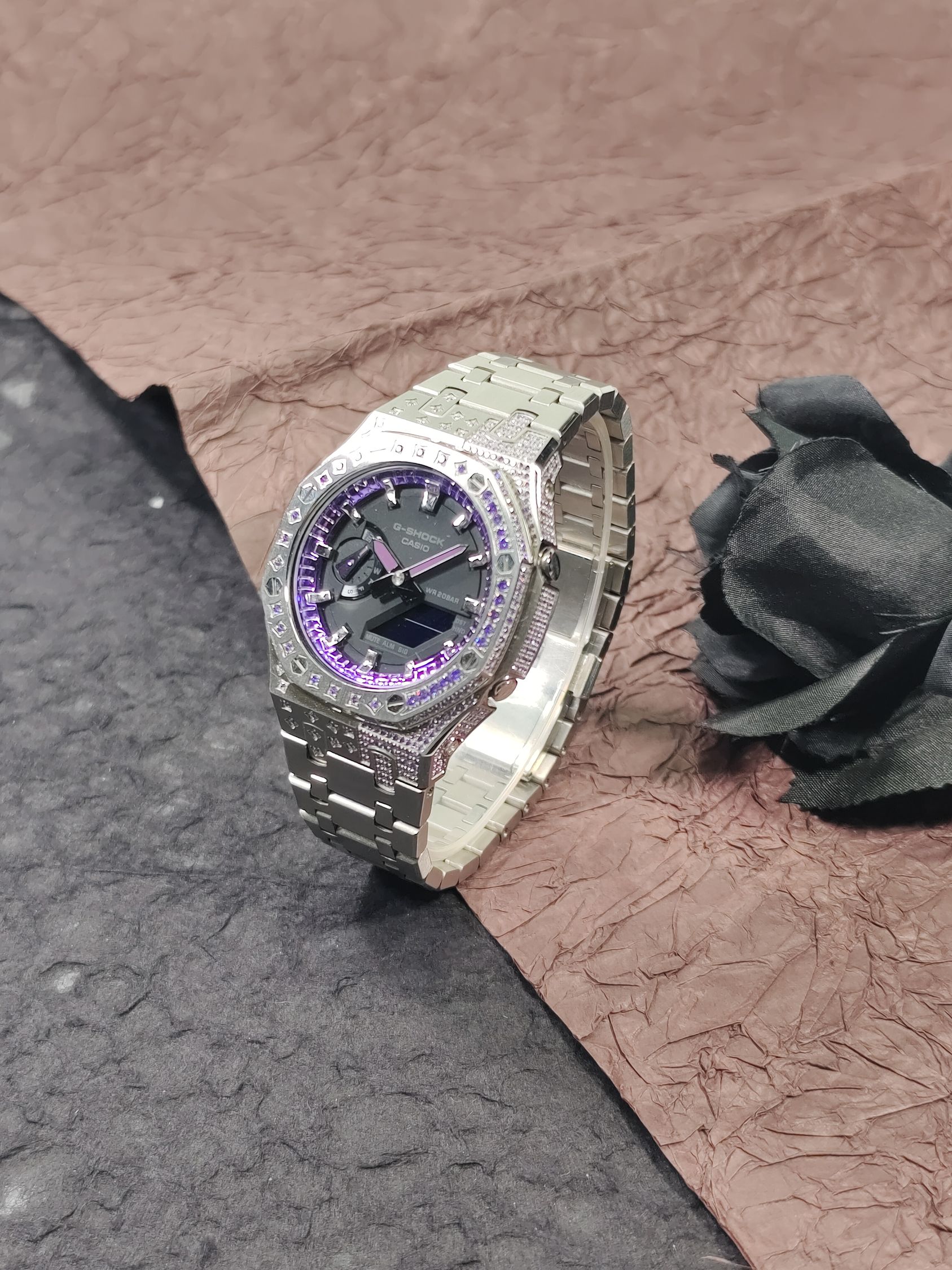 GA2100 Outfit