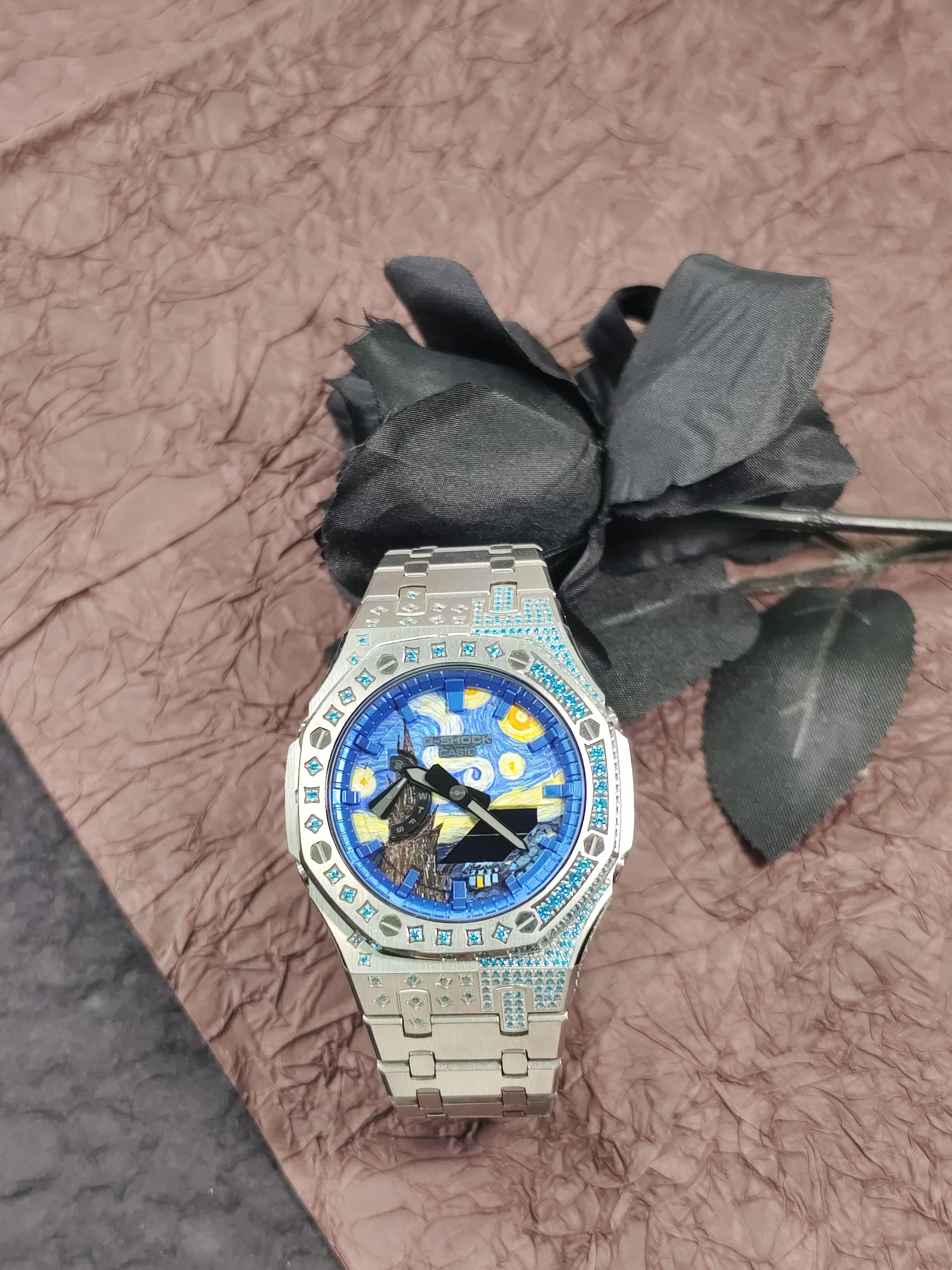 GA2100 Outfit
