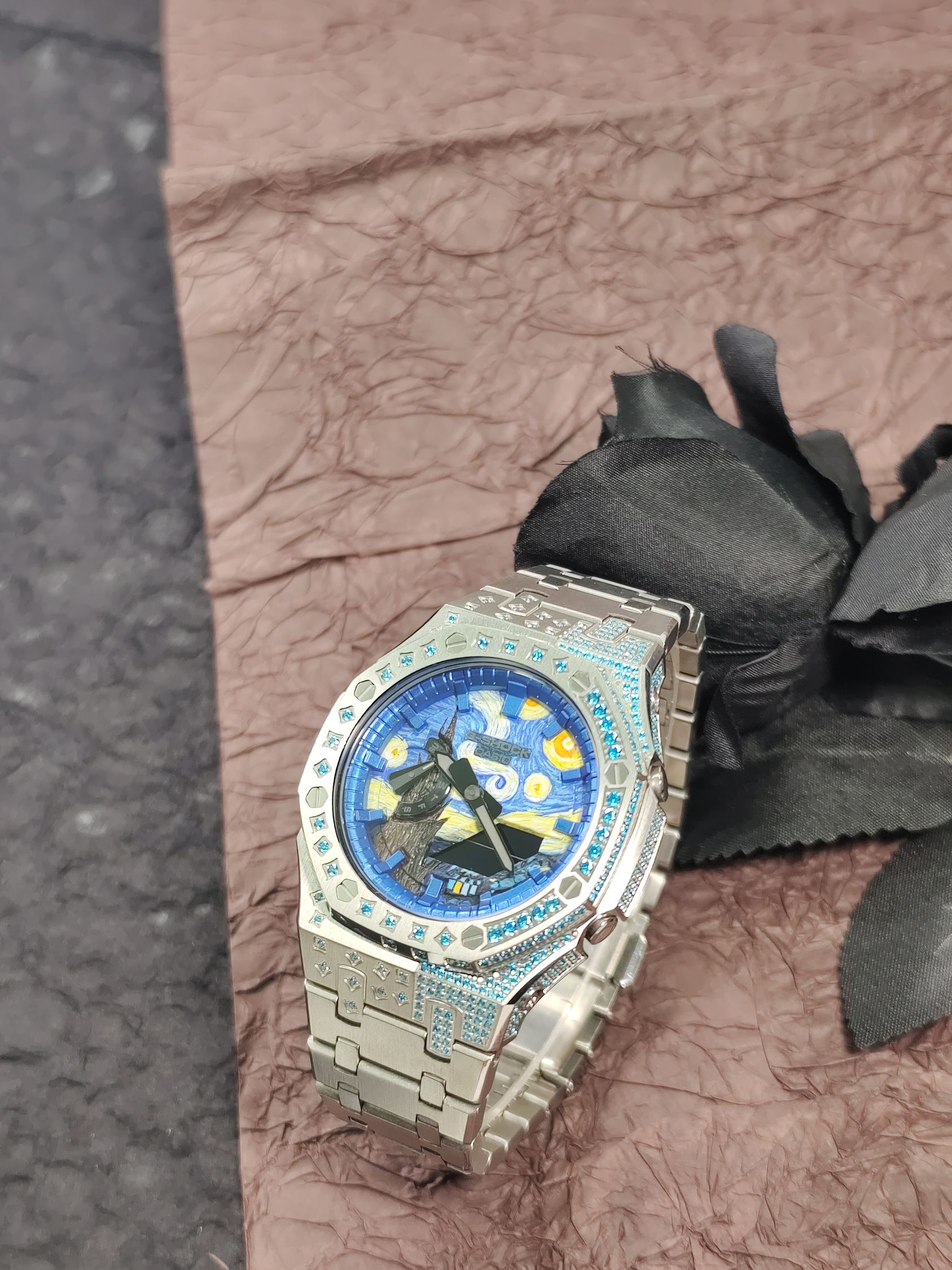 GA2100 Outfit