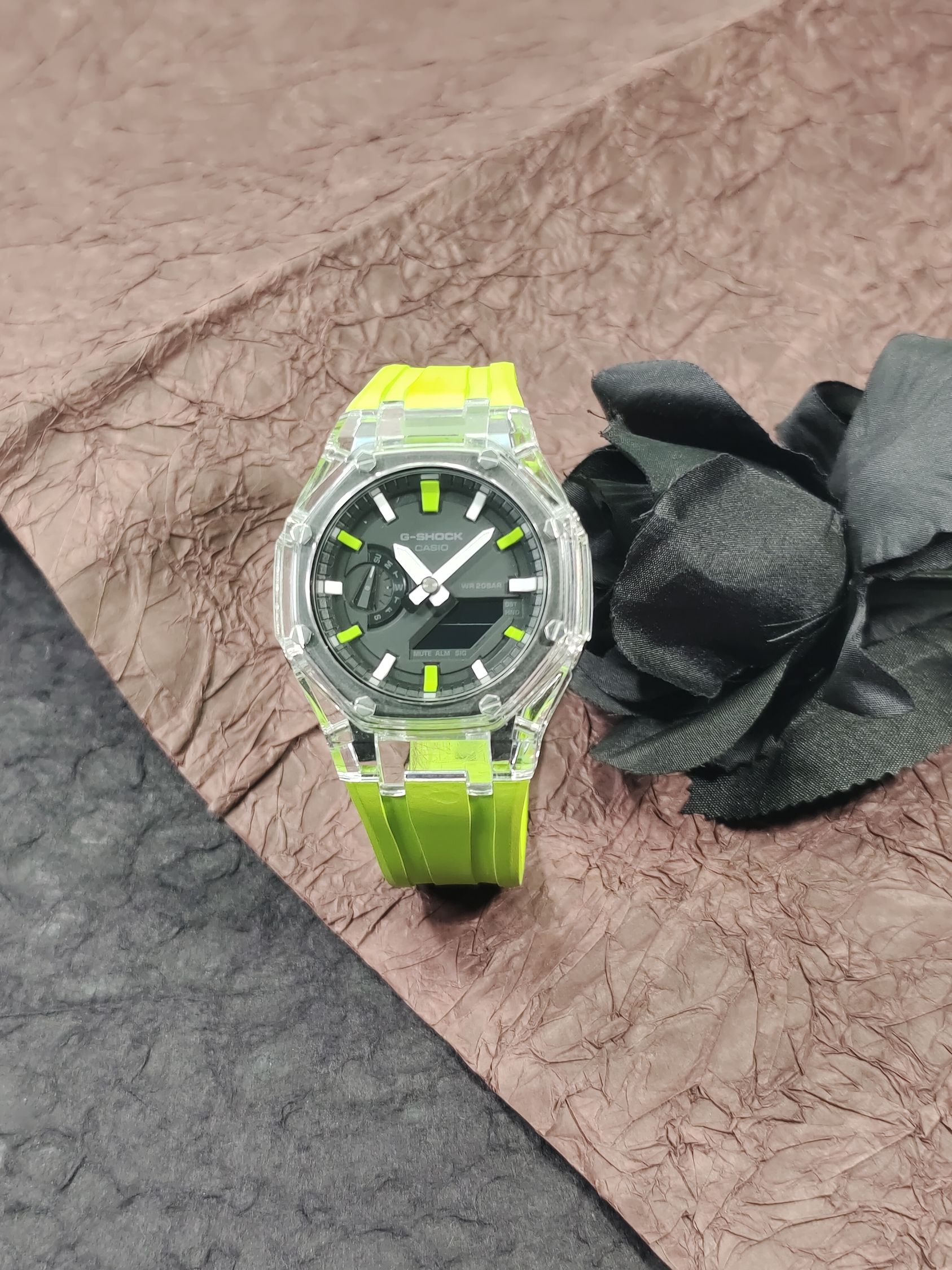 GA2100 Outfit