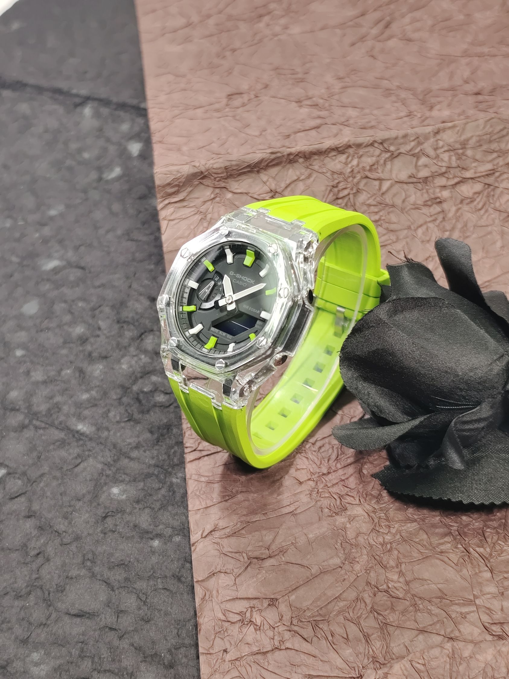 GA2100 Outfit