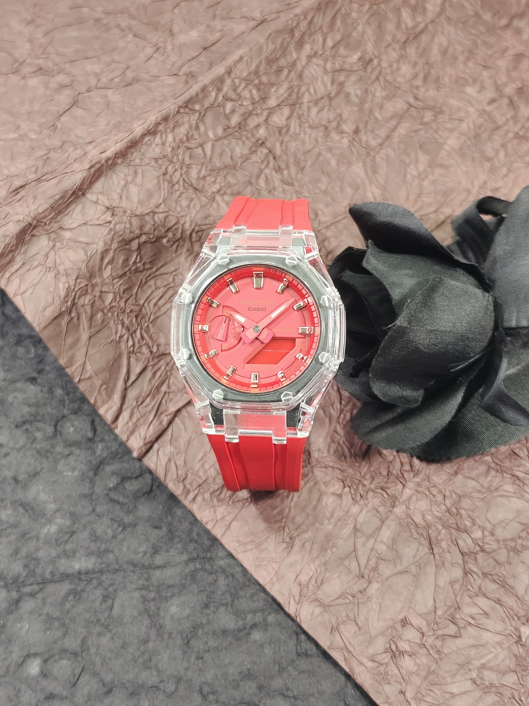 GA2100 Outfit