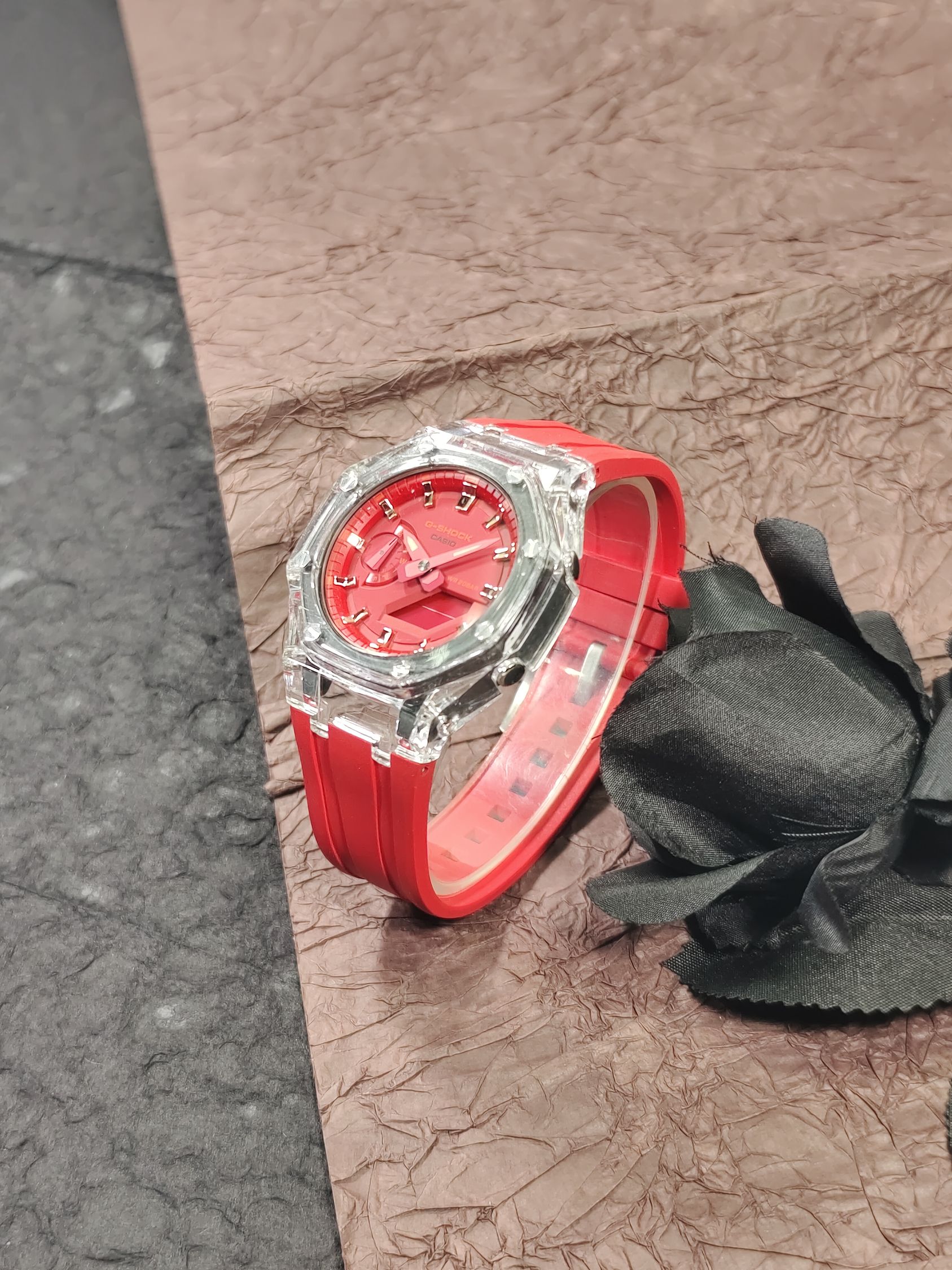 GA2100 Outfit