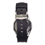 Hero Ga2100 Diamond Bezel Pink Bear Black Dial Rubber V2