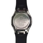 Hero Ga2100 Diamond Bezel Pink Bear Black Dial Rubber V2