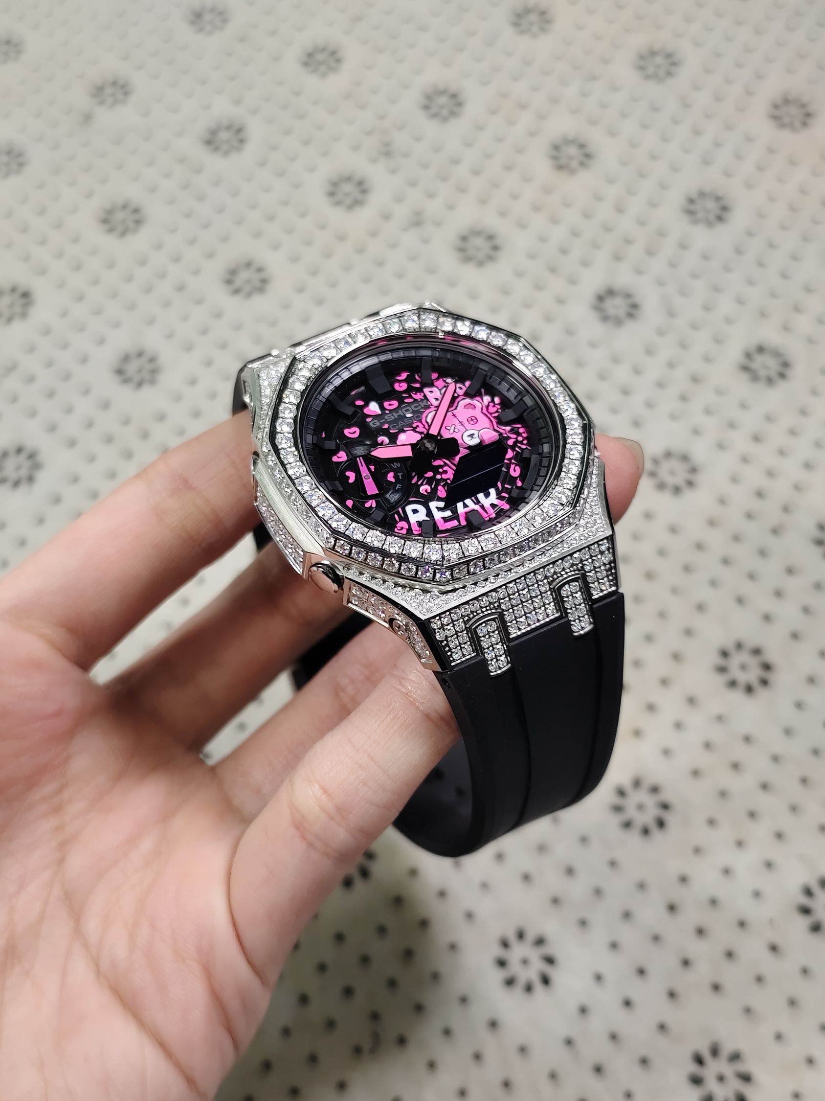 GA2100 Outfit