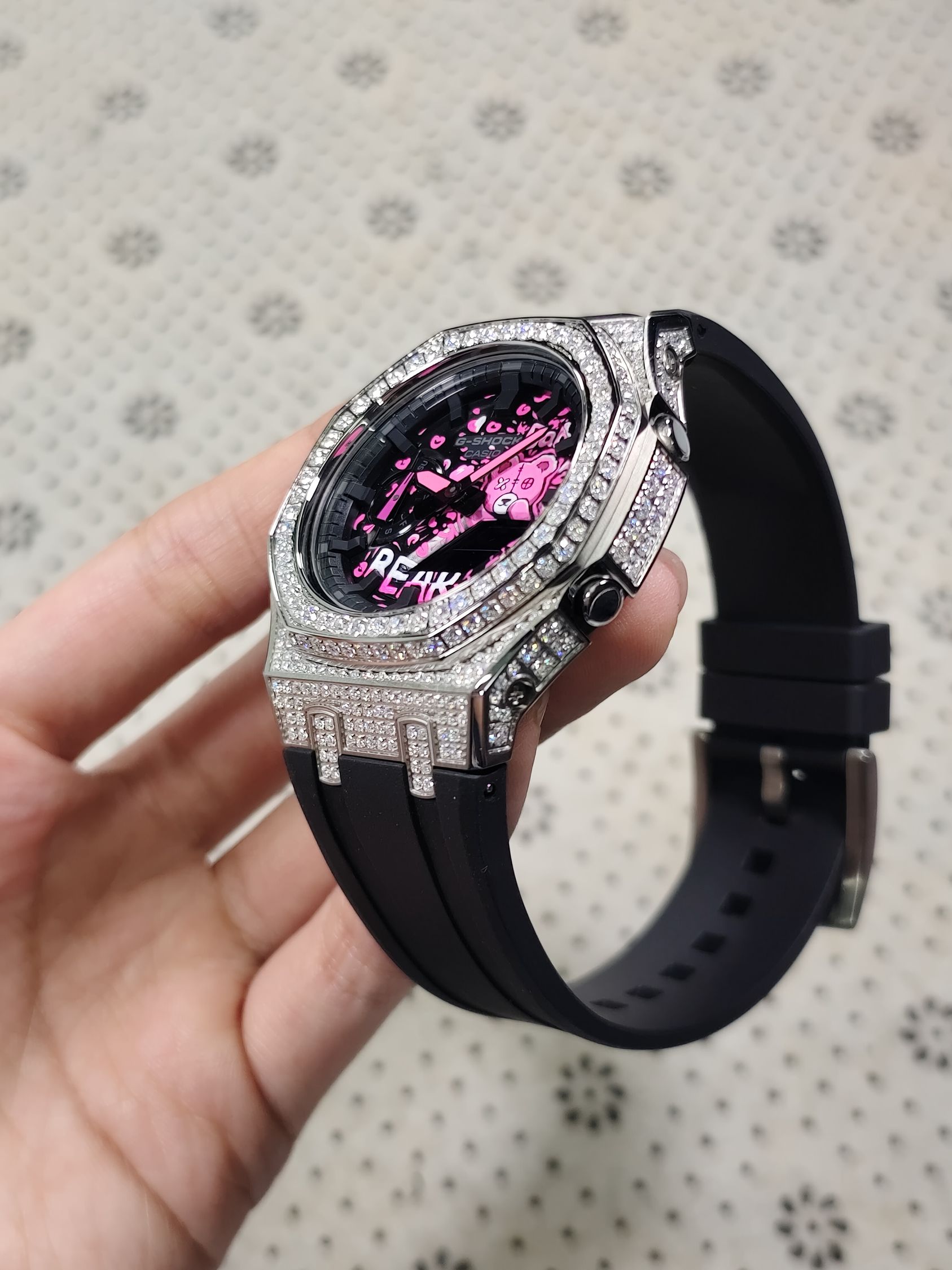 GA2100 Outfit