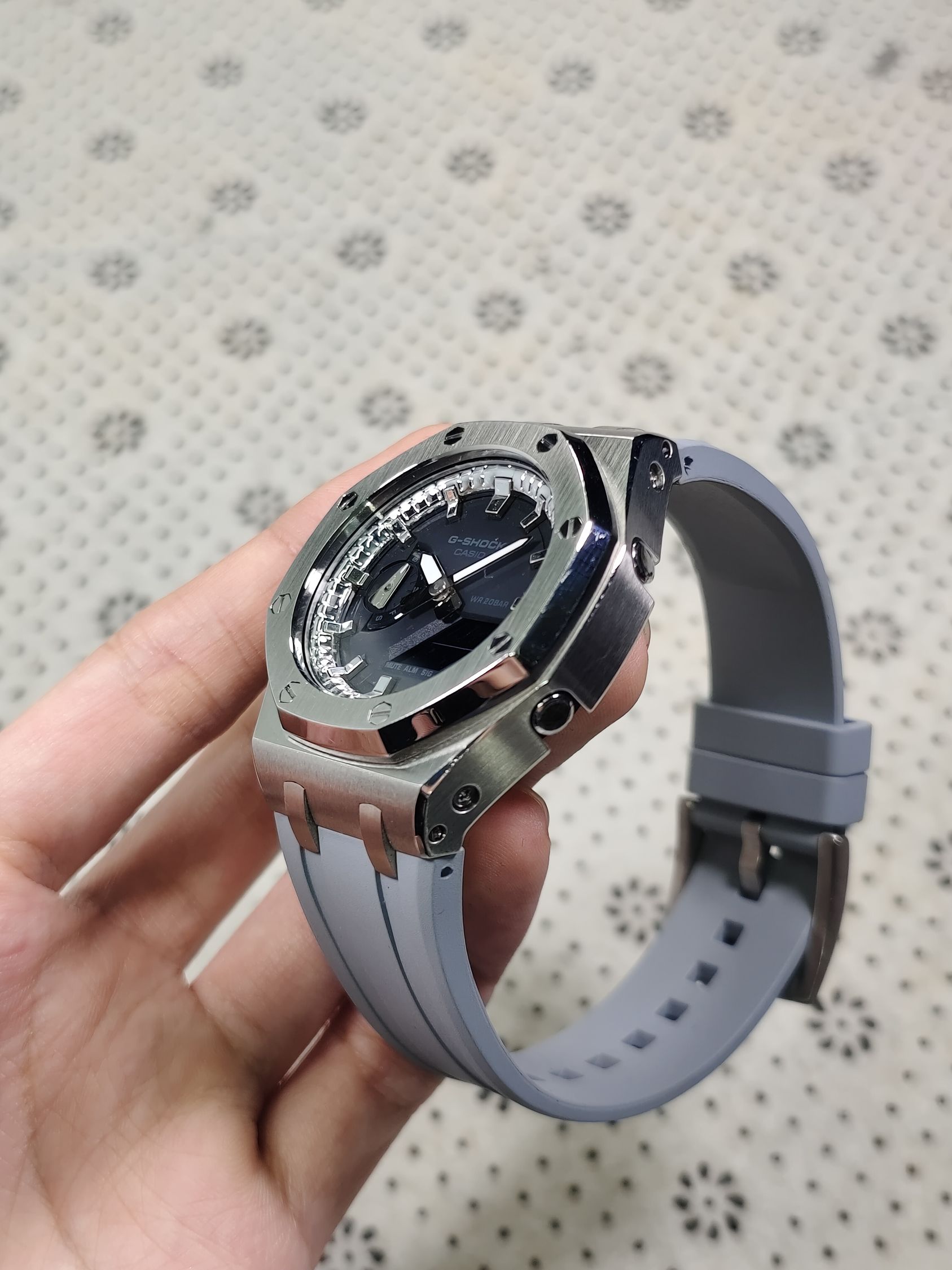 GA2100 Outfit
