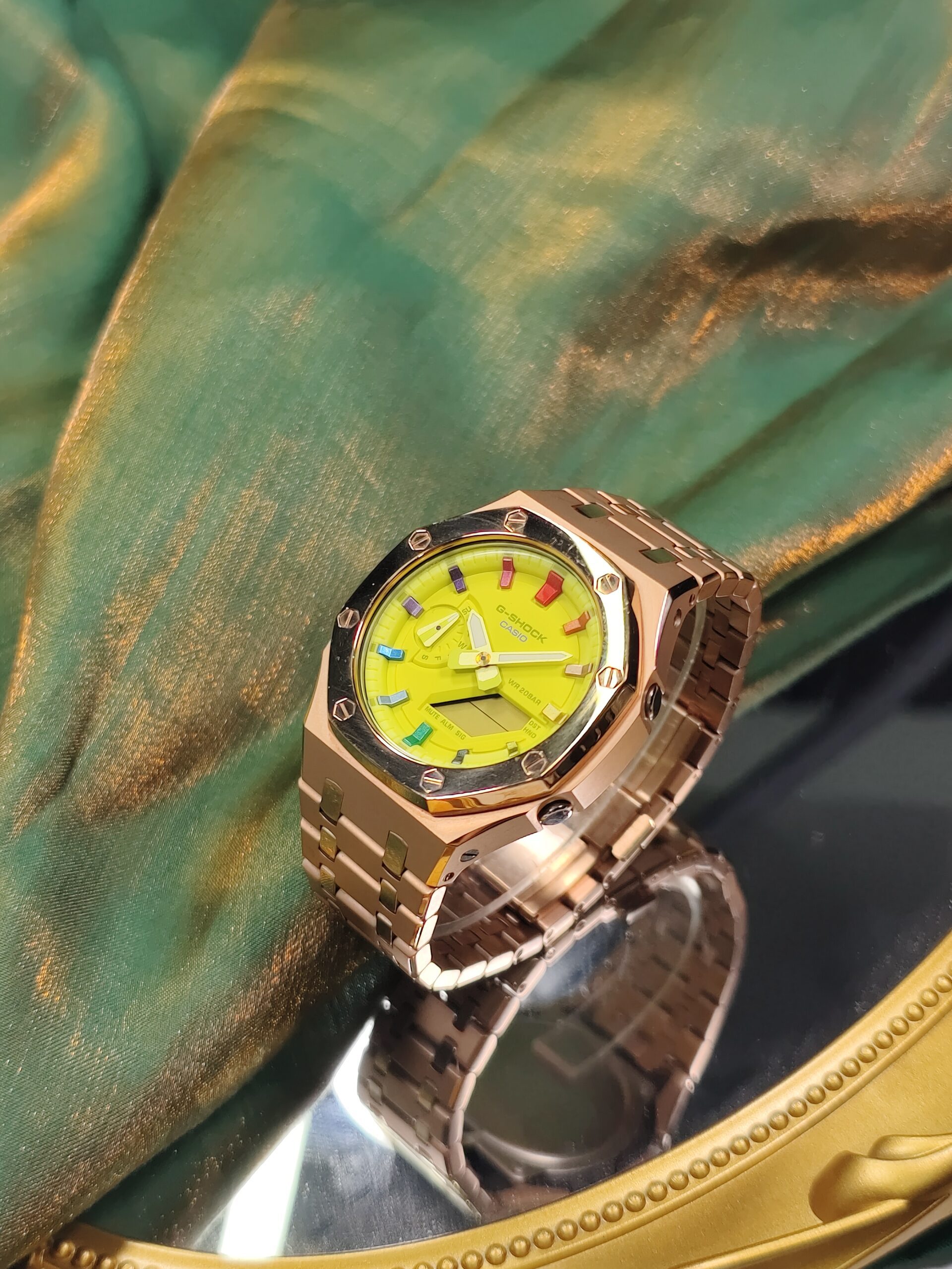 GA2100 Outfit