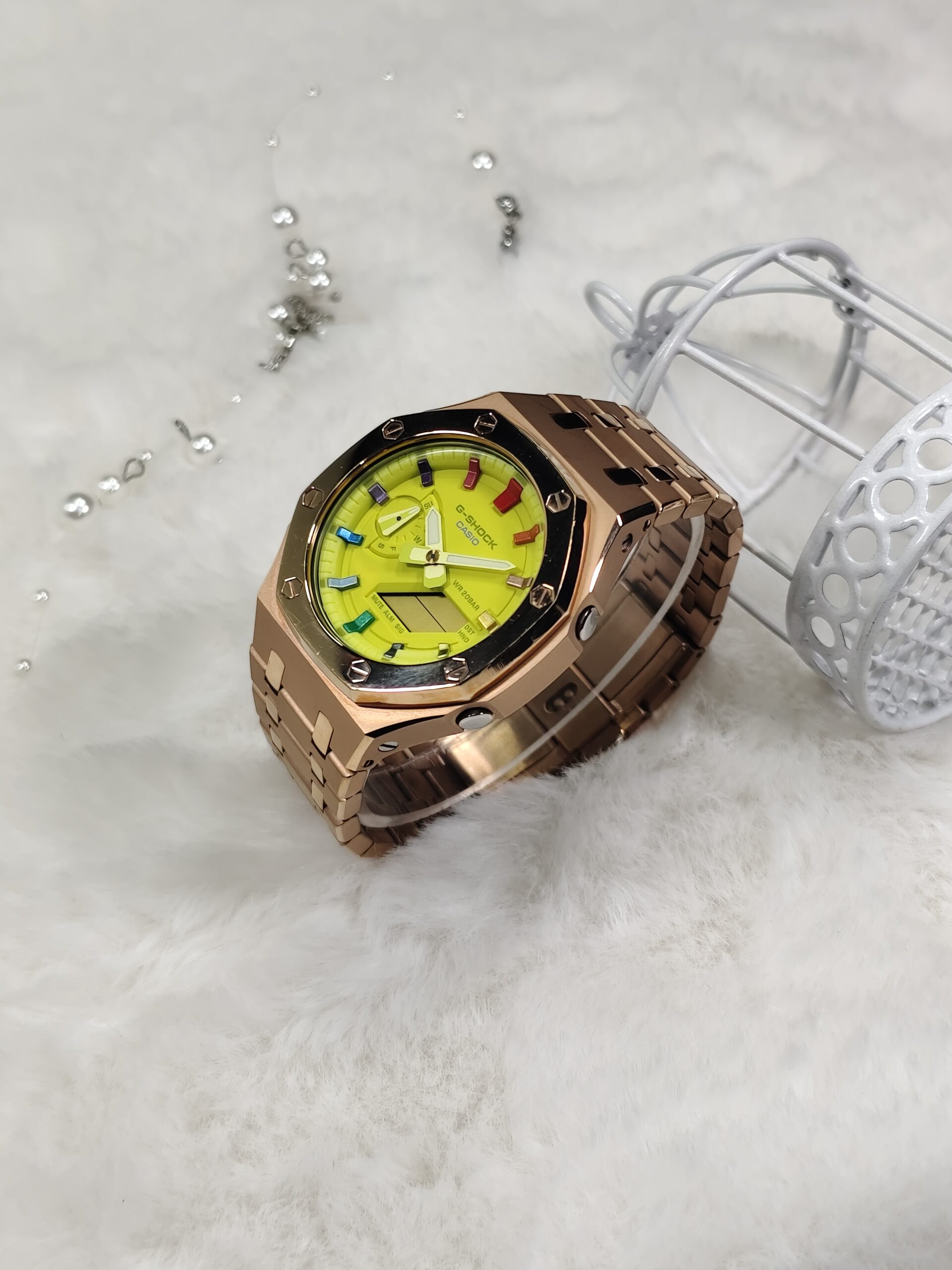 GA2100 Outfit