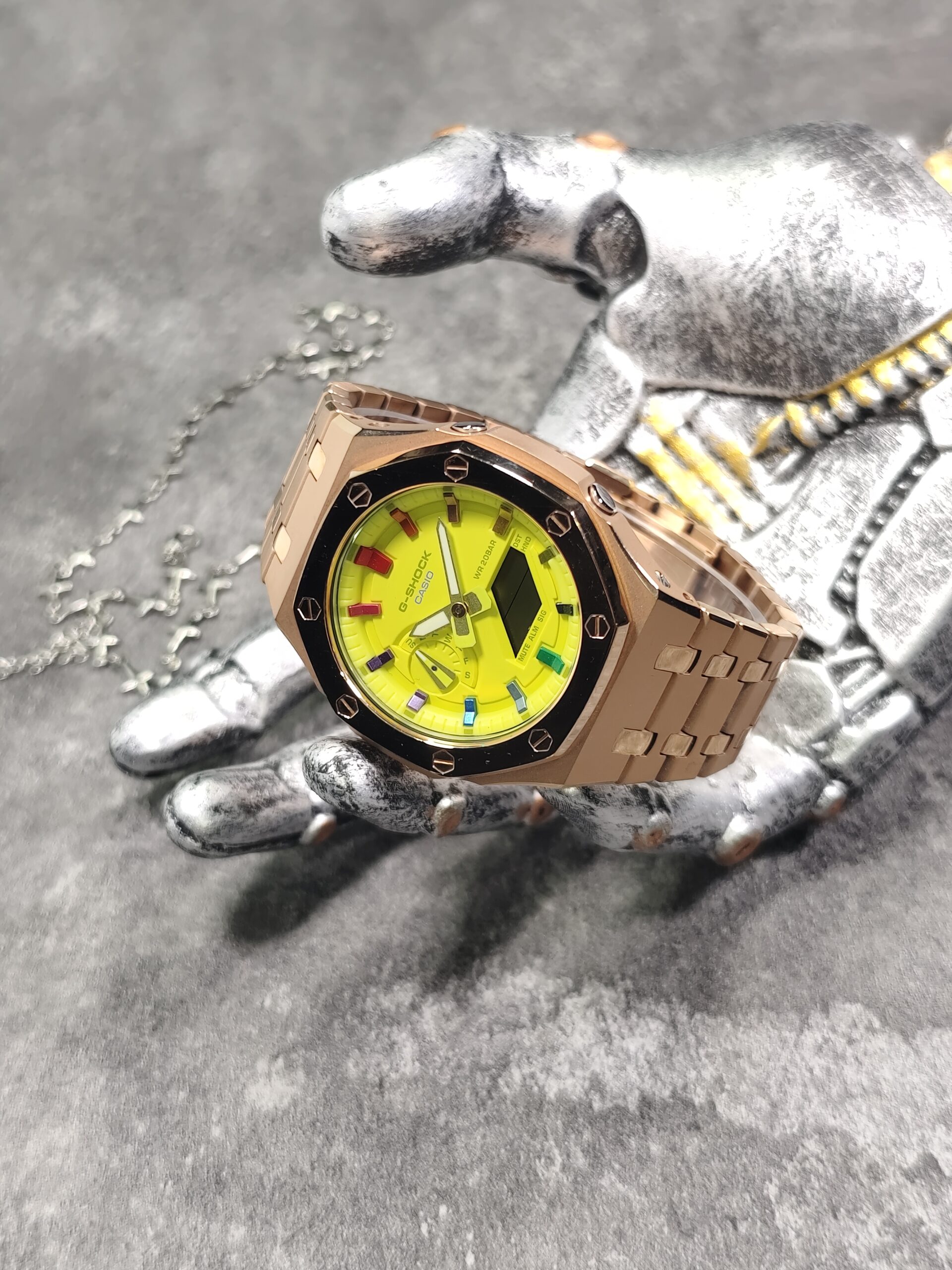 GA2100 Outfit