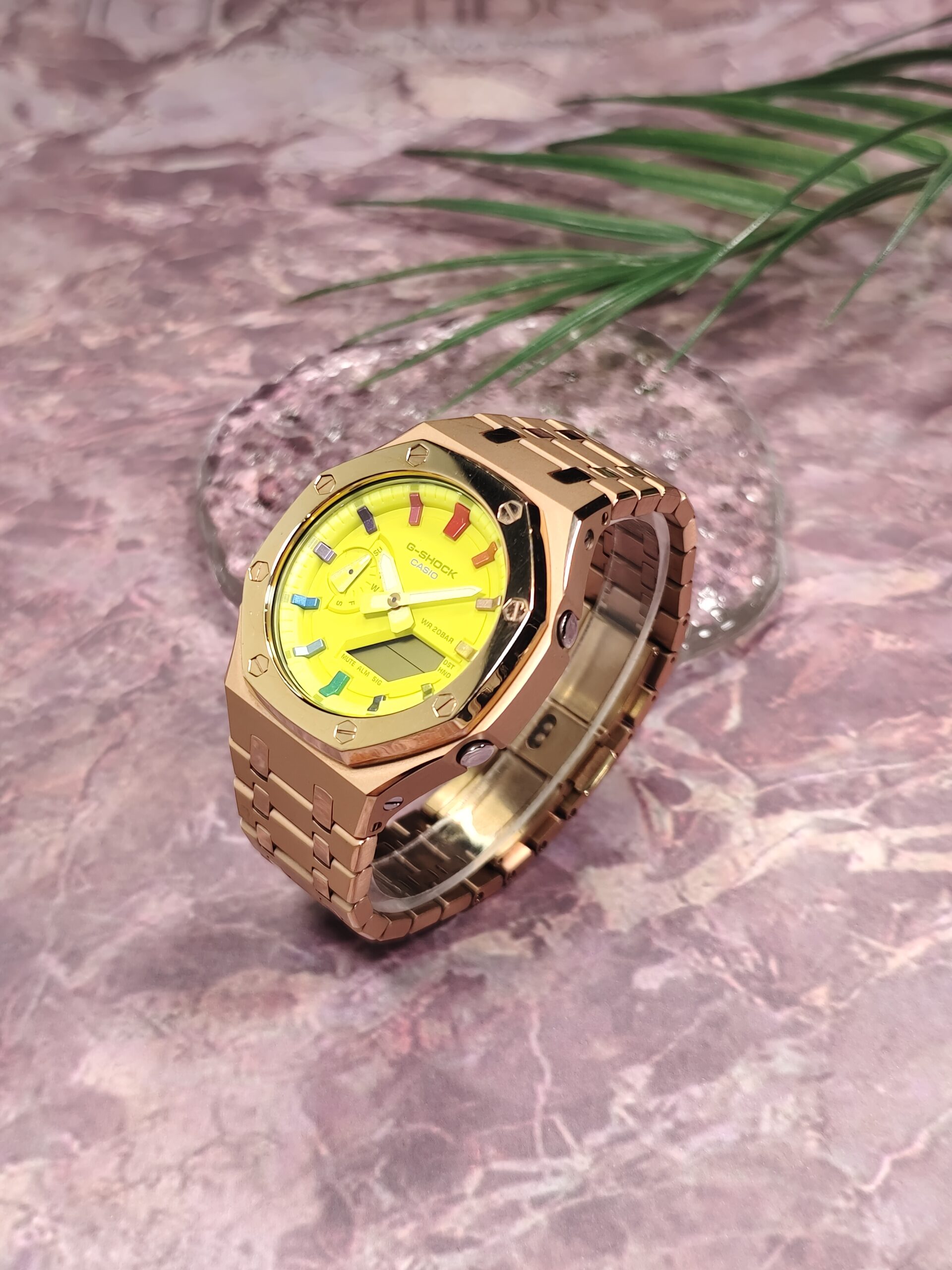 GA2100 Outfit