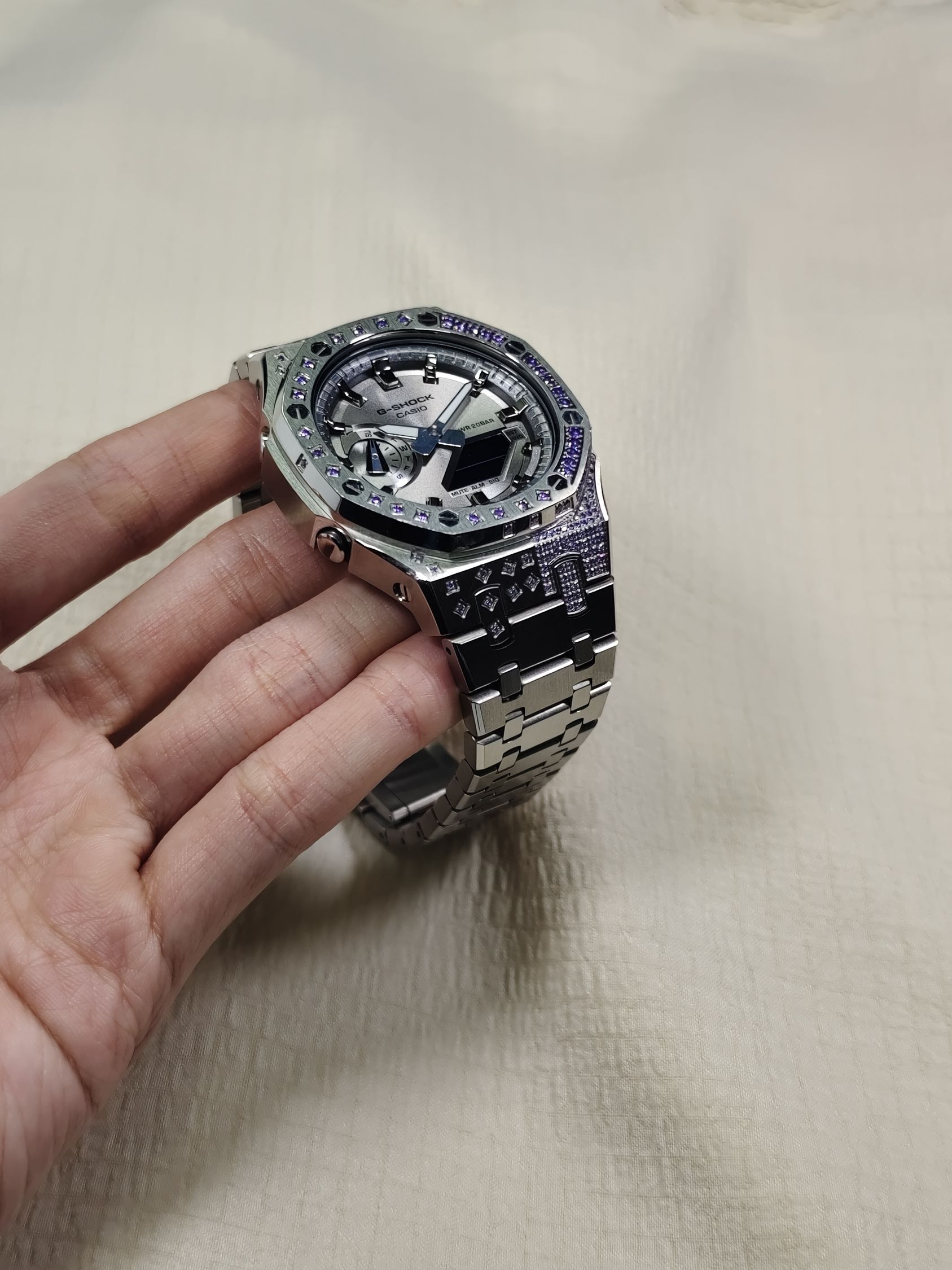 GA2100 Outfit