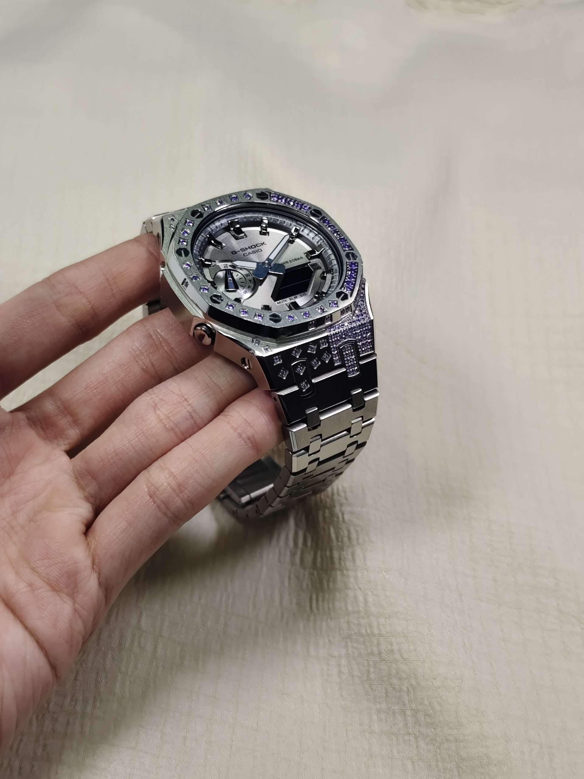 GA2100 Outfit