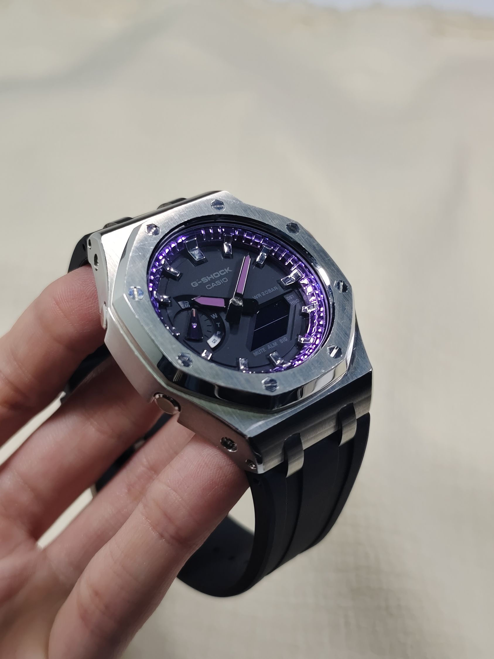GA2100 Outfit